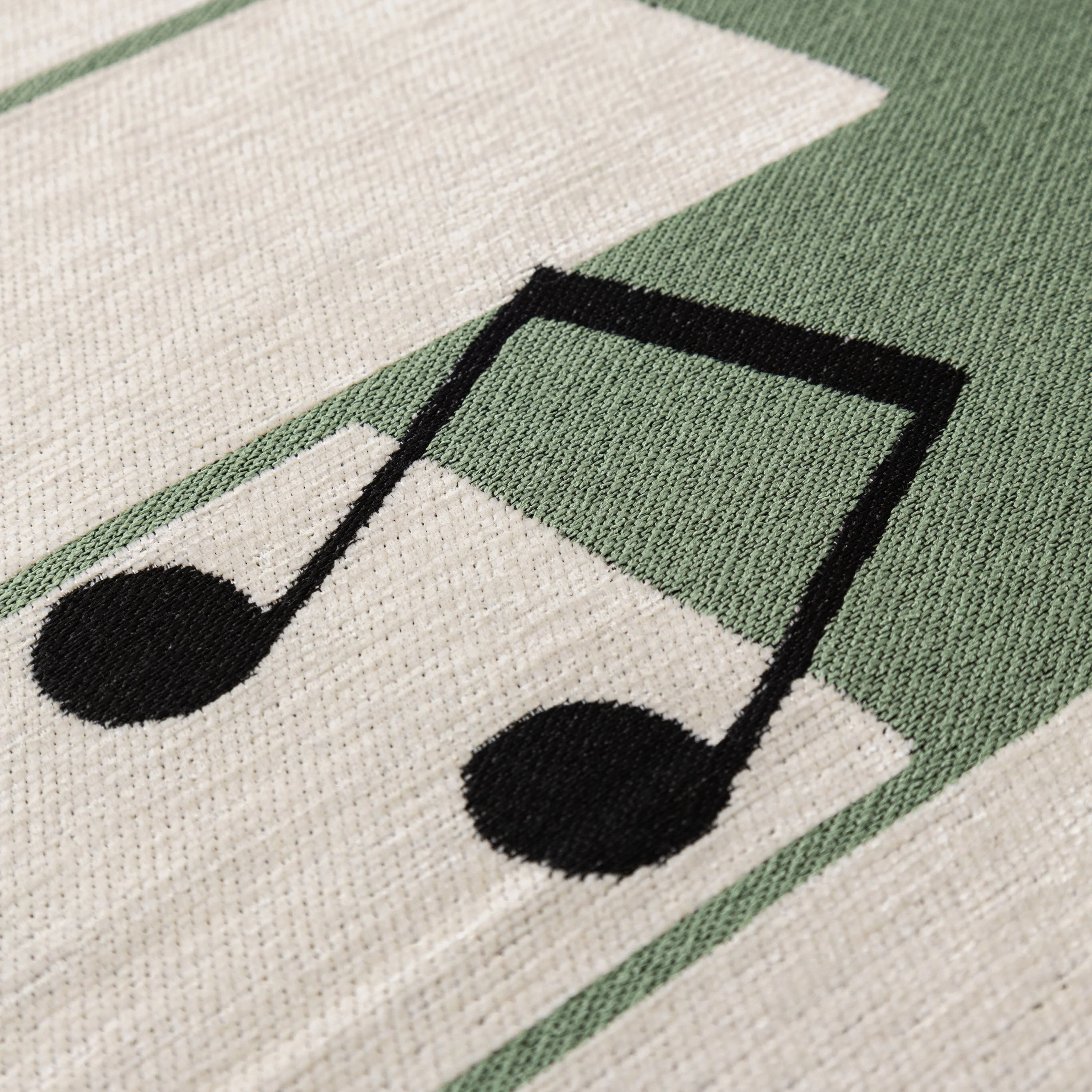 Cozy Chenille Dynamic Notes Sectional Couch Cover Blanket, Perfect Couch Throw Covers for Pets - Image 59