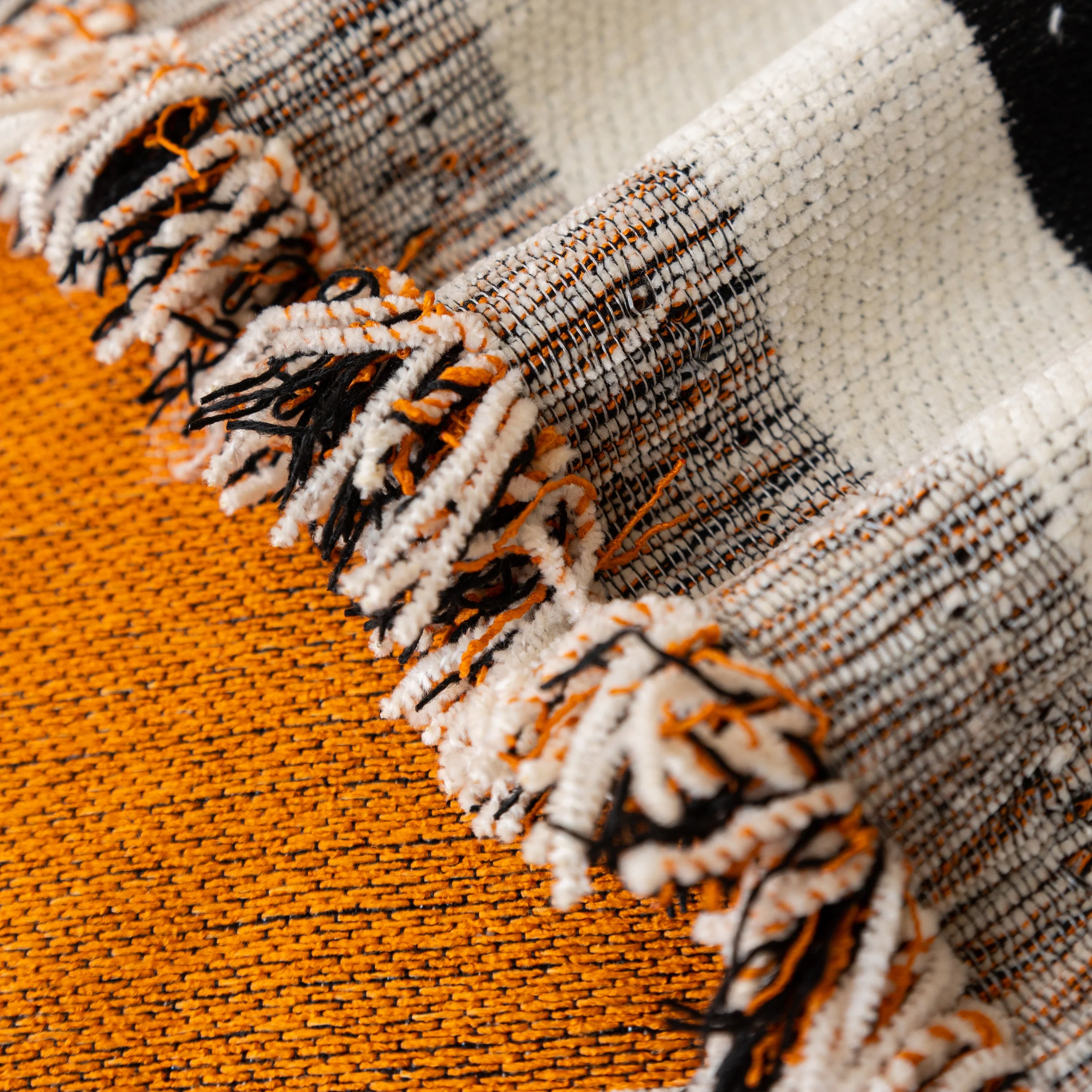 Cozy Chenille Dynamic Notes Sectional Couch Cover Blanket, Perfect Couch Throw Covers for Pets - Image 98