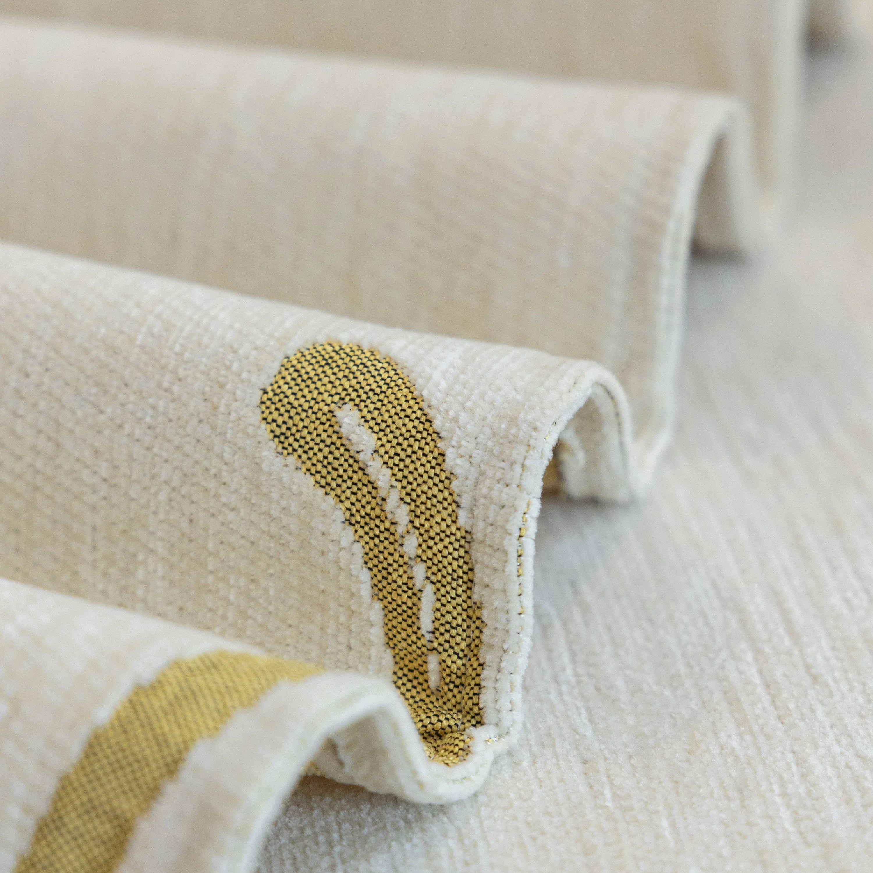 Cozy Couch Throw Blanket with Tassels, Jacquard Leaf Pattern Furniture Protector - Image 44