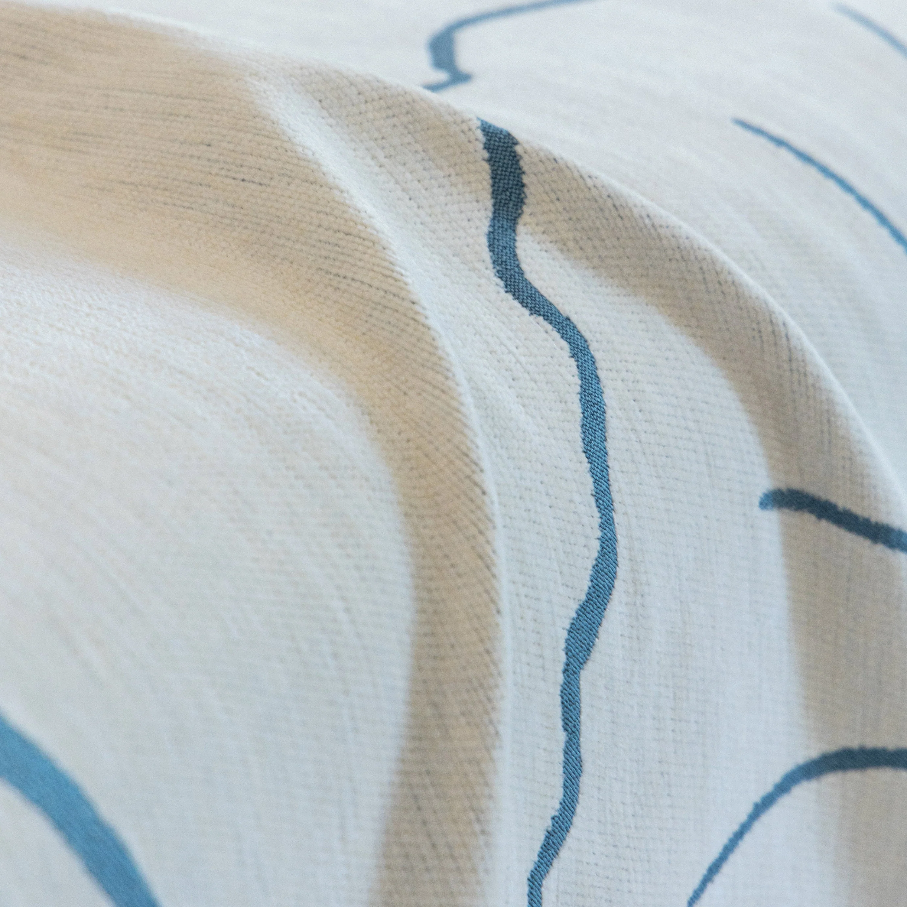Cozy Couch Throw Blanket with Tassels, Jacquard Leaf Pattern Furniture Protector - Image 61