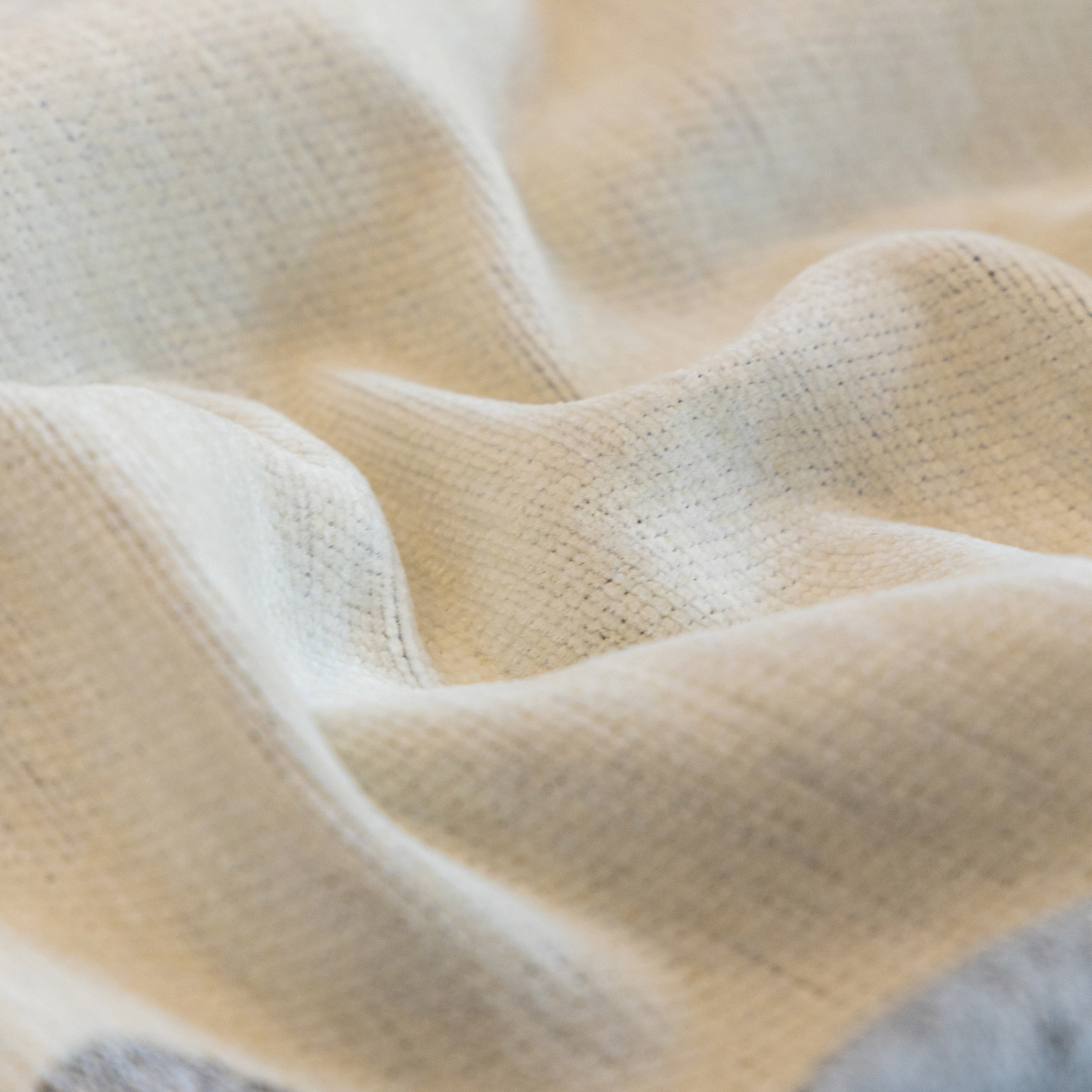 Cozy Couch Throw Blanket with Tassels, Jacquard Leaf Pattern Furniture Protector - Image 86