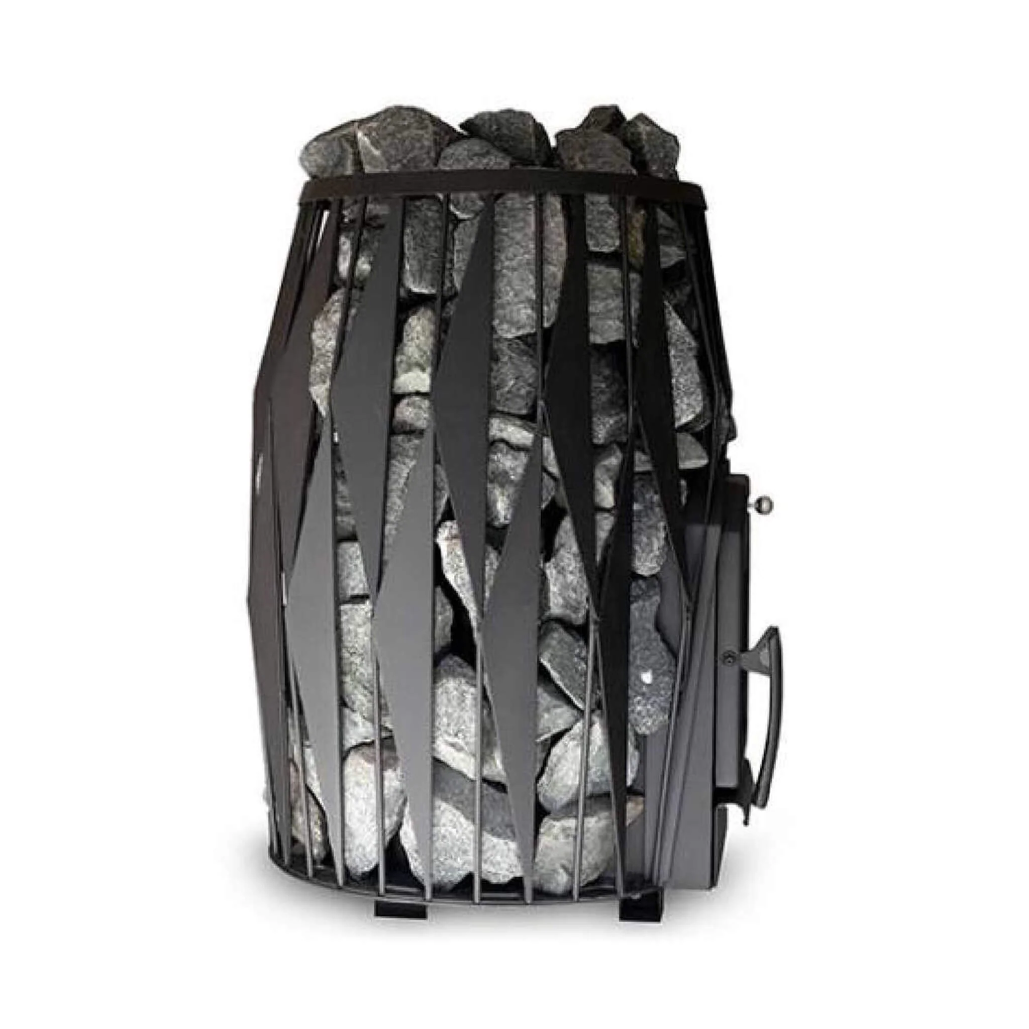 Cozy Heat OG Wood-Burning Sauna Stove With Sauna Stones [COZY OG] (SAK37298) - Image 4