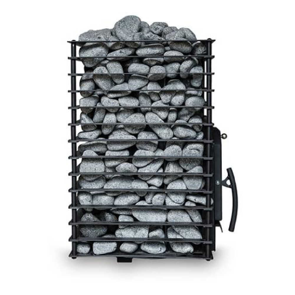 Cozy Heat Quattro Wood-Fired Sauna Stove With Sauna Stones [COZY QUATTRO] (SAK23947) - Image 4