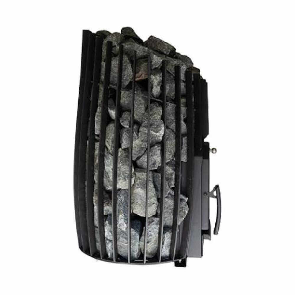 Cozy Heat SW Cylindrical Shape Sauna Stove With Sauna Stones [COZY SW] (SAK48563) - Image 6