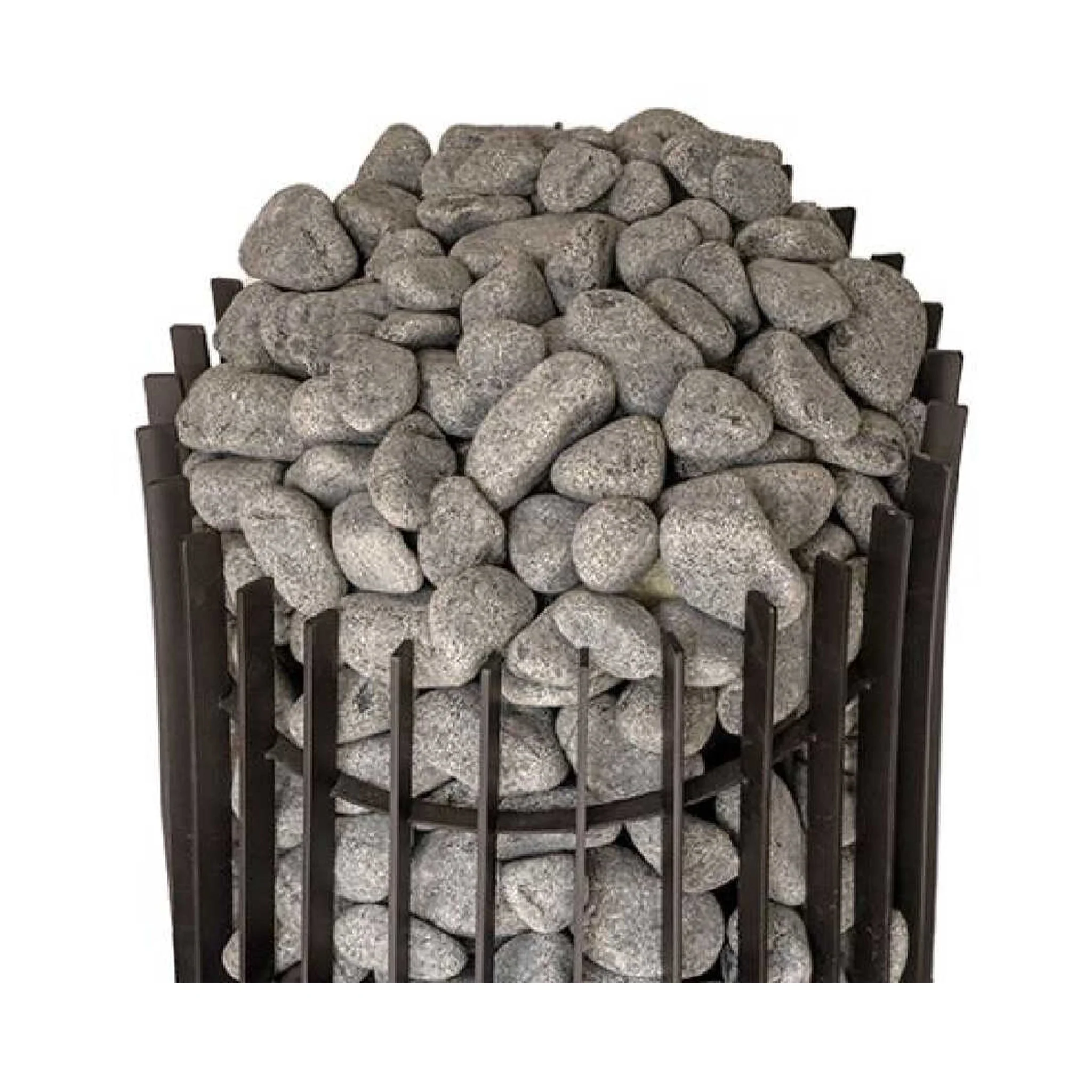 Cozy Heat SW Thru-Wall Wood Burning Sauna Stove With Sauna Stones [COZY SW-TW] (SAK69342) - Image 12