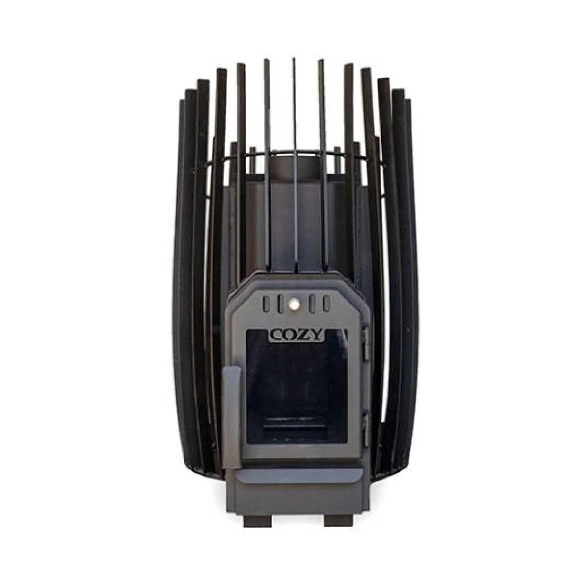 Cozy Heat SW Thru-Wall Wood Burning Sauna Stove With Sauna Stones [COZY SW-TW] (SAK69342) - Image 13