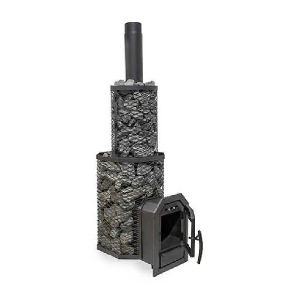 Cozy Heat Thru-Wall Wood Fired Sauna Heater Stove [COZY TW] (SAK82634) - Image 10