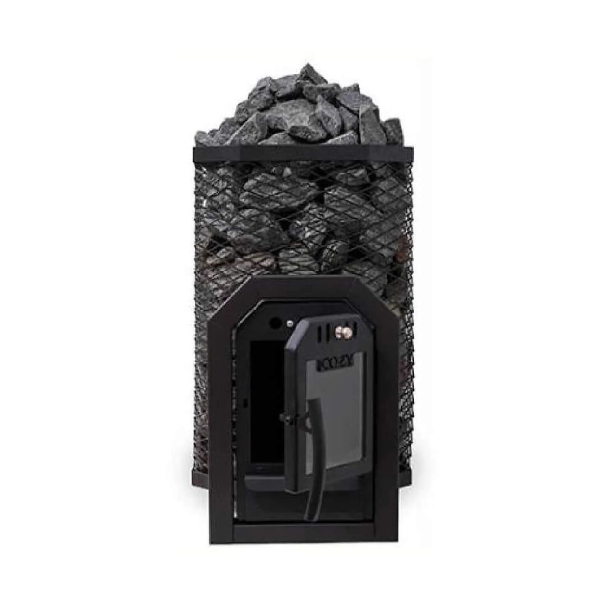 Cozy Heat Thru-Wall Wood Fired Sauna Heater Stove [COZY TW] (SAK82634) - Image 3