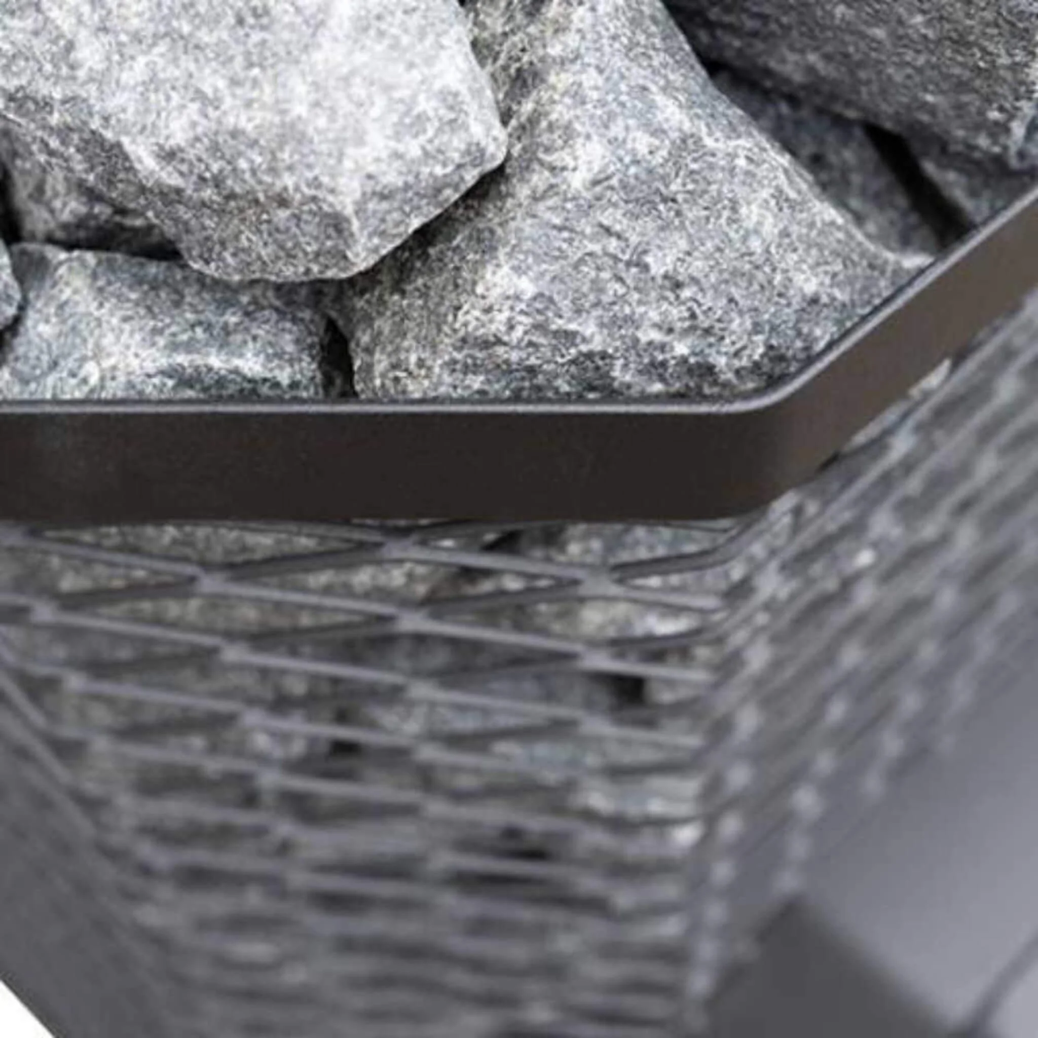 Cozy Heat Wood-Burning Floor Mount Sauna Stove With Chimney Kit And Sauna Stones [COZY] (SAK57382) - Image 9