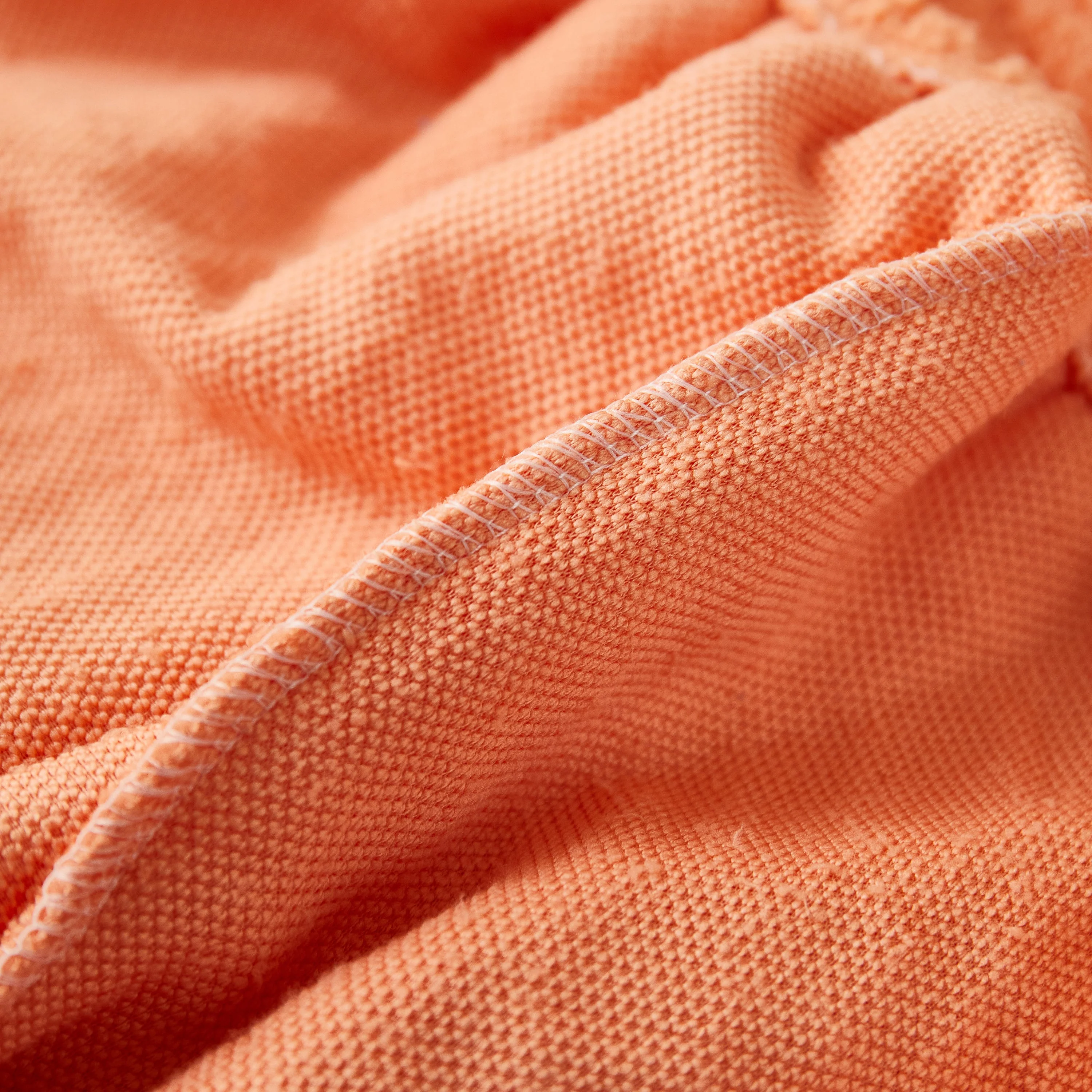 Cozy Plush Coral Fleece Sofa Cushion Slipcovers, Stretch Leaves Cushion Covers, Furniture Slipcovers - Image 107