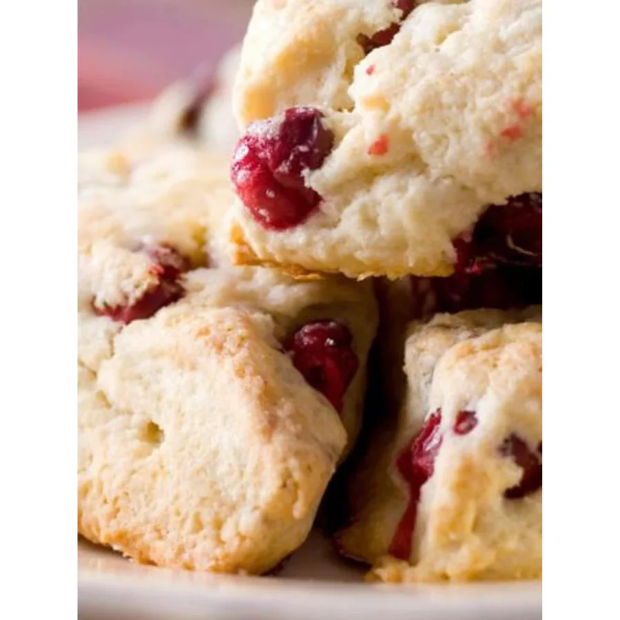 Cranberry Scone Mix | Pack of 6 | 15 oz | Cobblestone Kitchen - Image 6