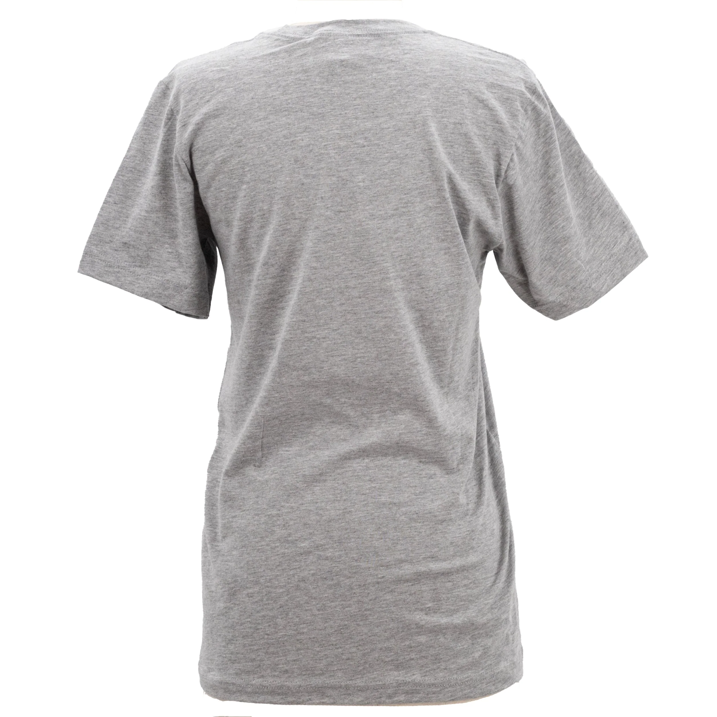 Crane Capital T-Shirt | Gray | Double Play Apparel & Engraving LLC - Image 3