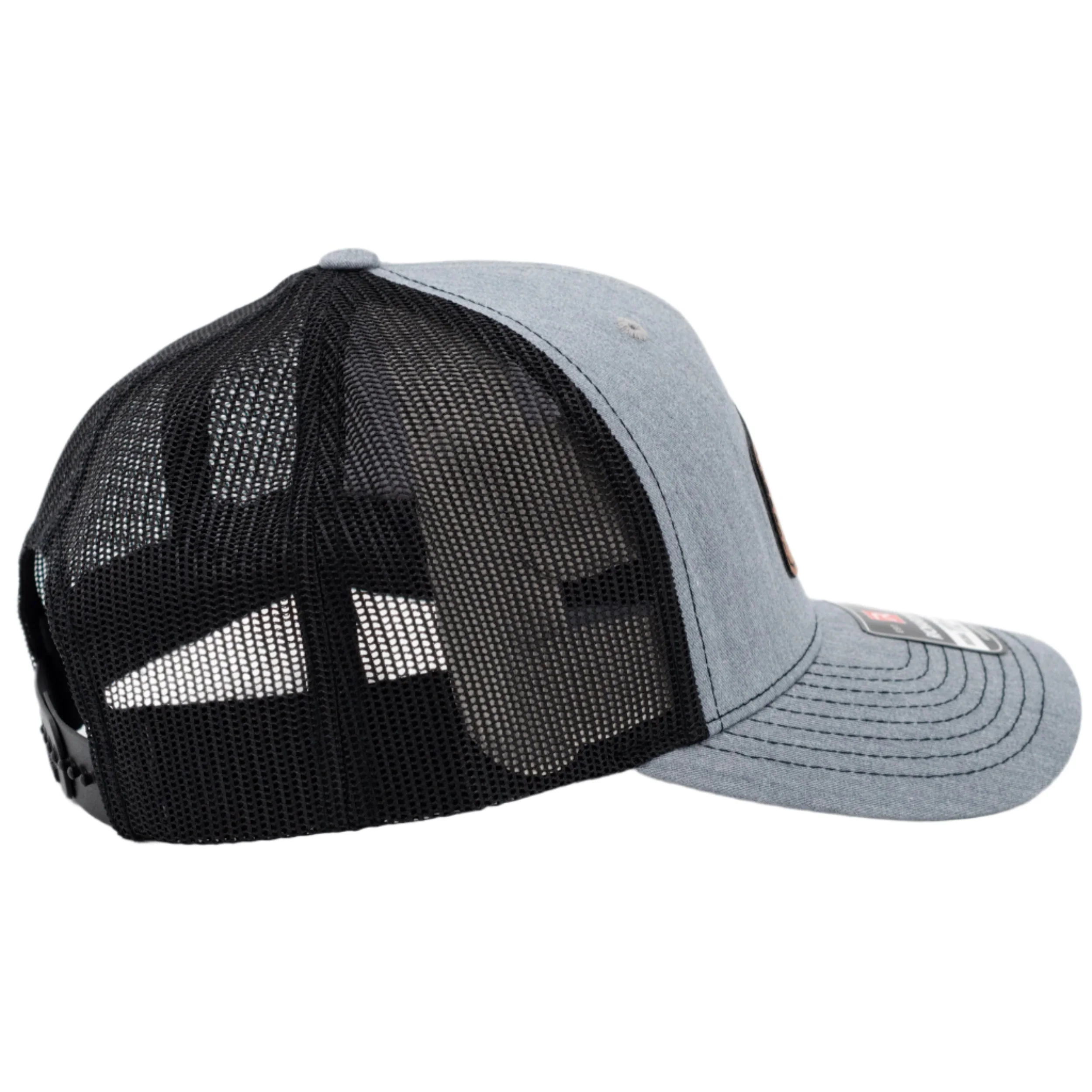 Crane Capital Trucker Hat | Multiple Colors | Double Play Apparel & Engraving LLC - Image 4
