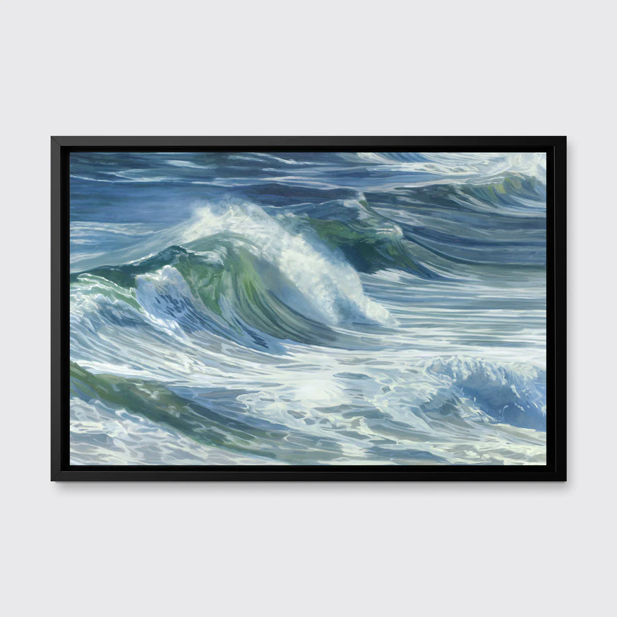 Crasher - Limited Edition Canvas Print - Image 5