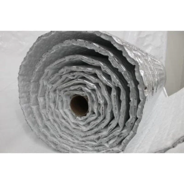 CrawlBarrier Crawlspace Masonry Wall Big Bubble Insulation - 4ft x 25ft (100 sq ft) - Image 7