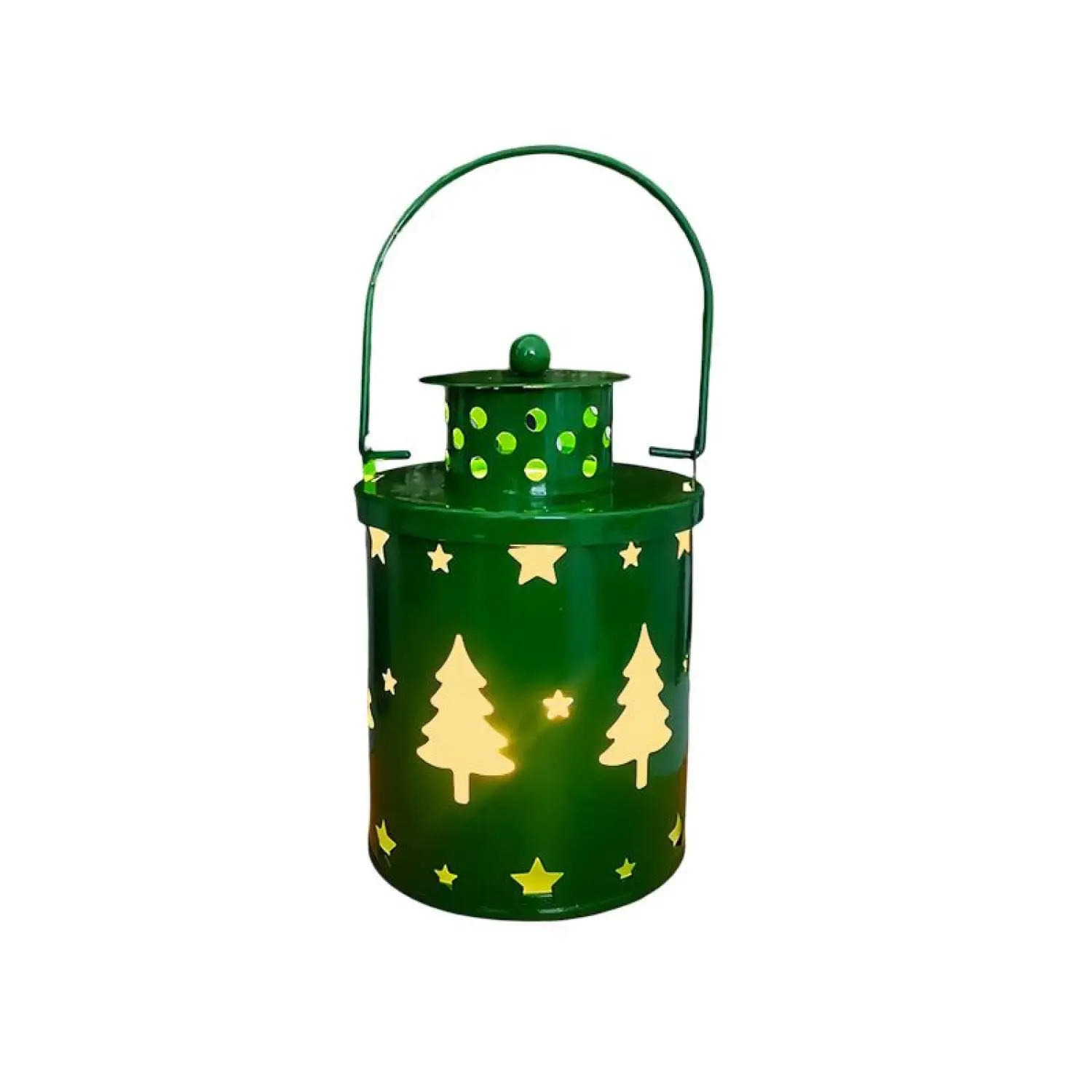 Creative Candle Lights Lantern with LED for Christmas & Holiday Decoration - Image 11