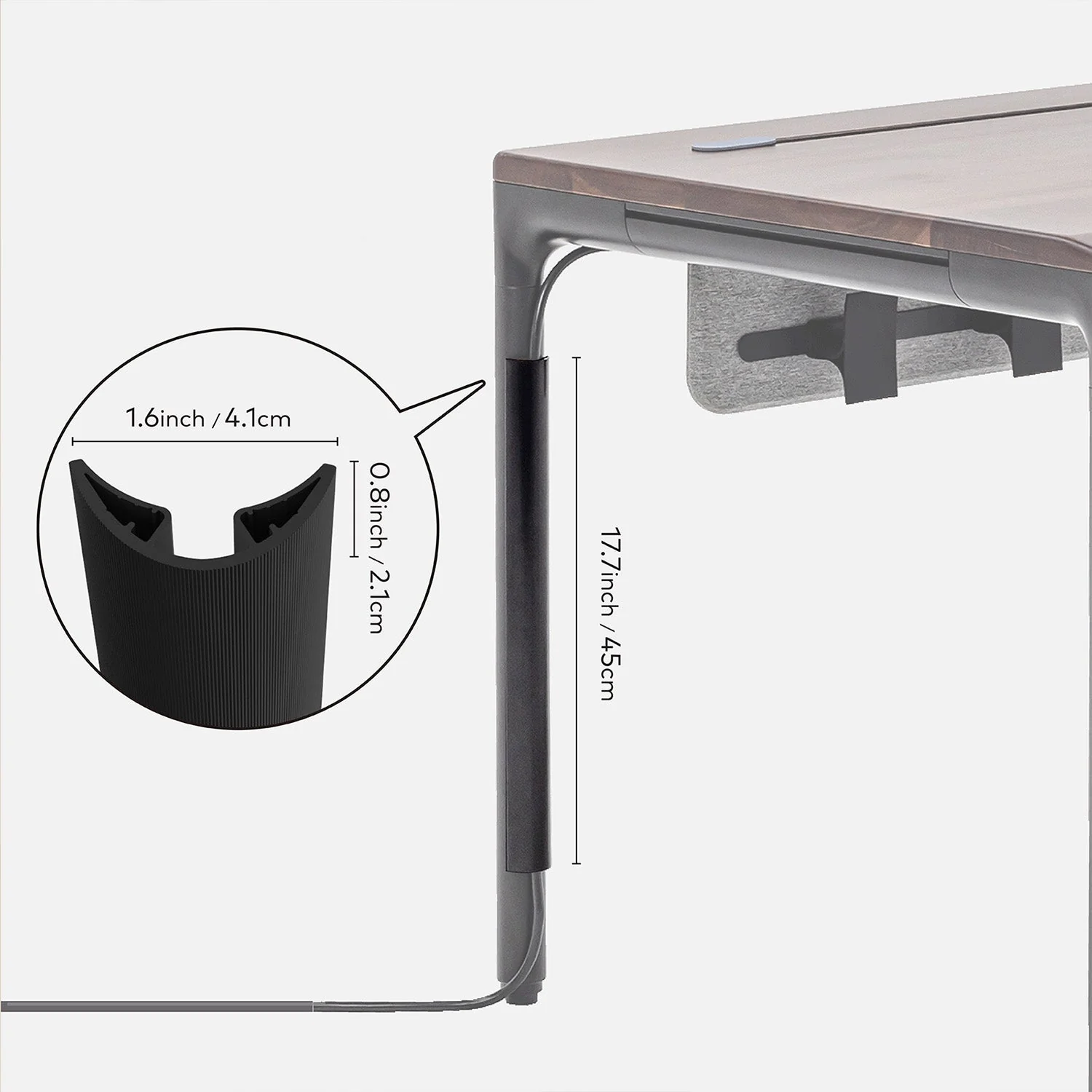 Creek - Power Cord Cover - Image 3