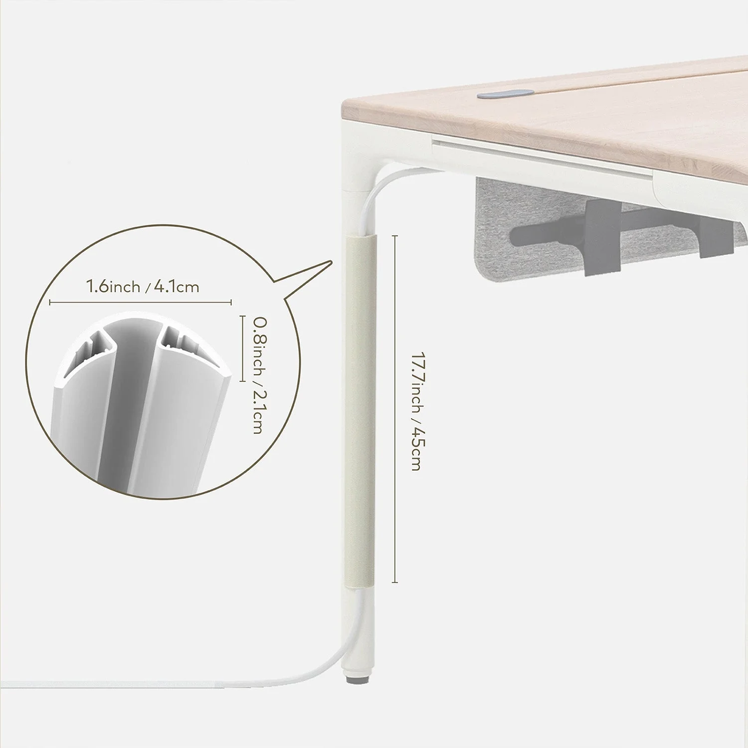 Creek - Power Cord Cover - Image 6