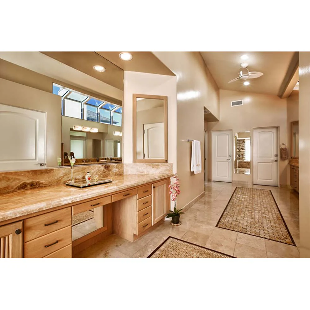 Crema Marfil Classic Polished Marble Floor and Wall Tile - MSI Collection - Image 3
