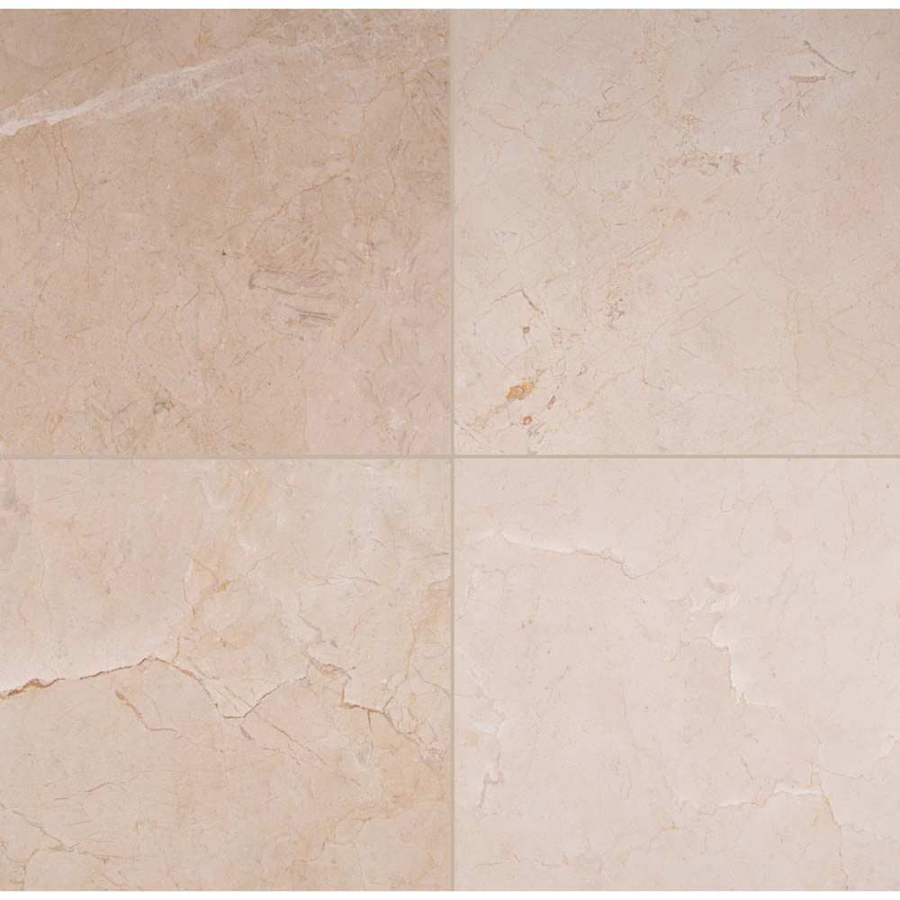 Crema Marfil Classic Polished Marble Floor and Wall Tile - MSI Collection - Image 4