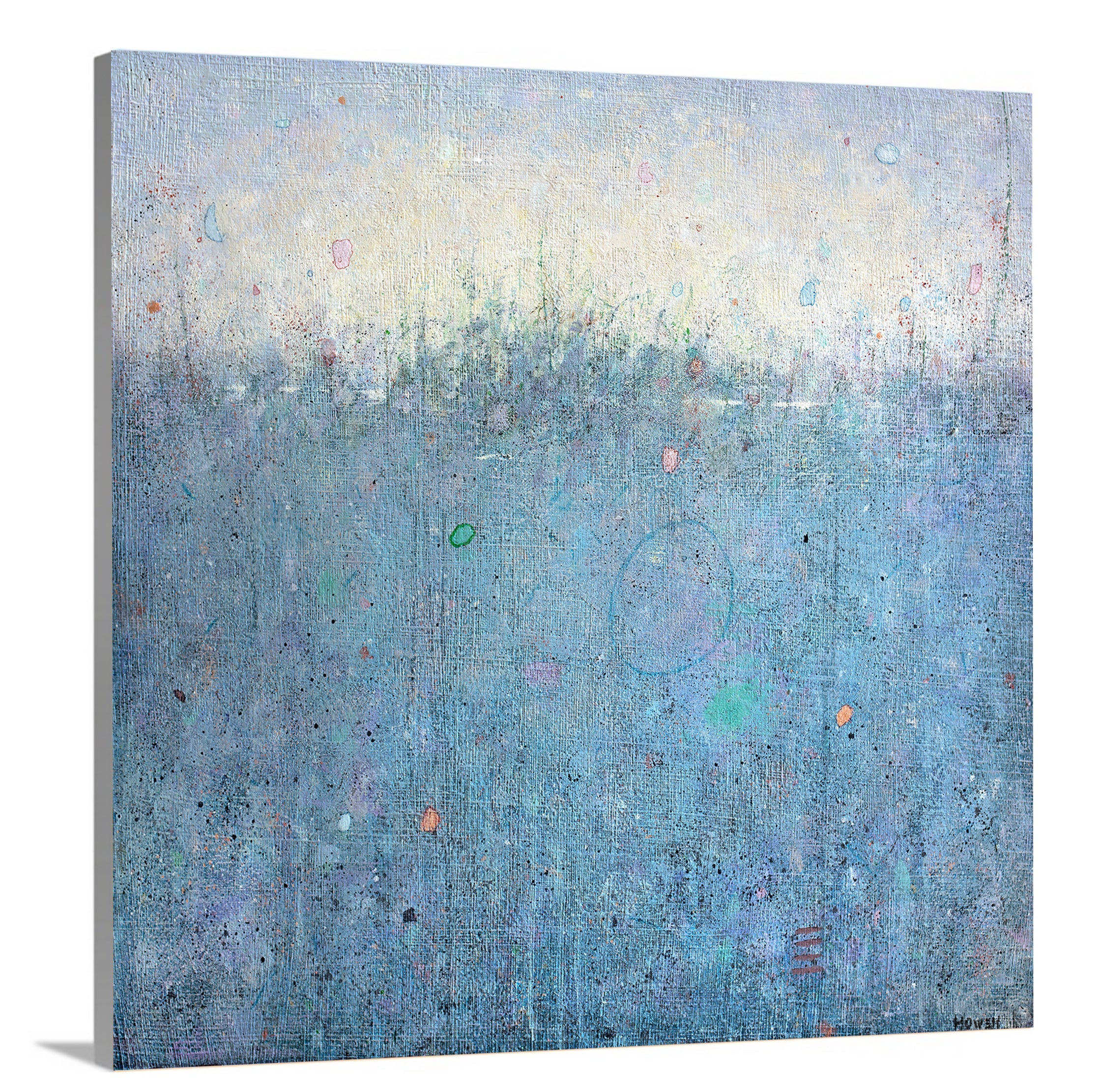 Cricket Home - Limited Edition Canvas Print - Image 4