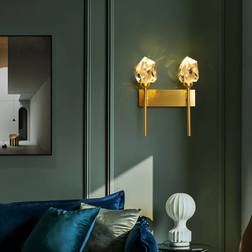 Cristal Wall Lamp - Image 2