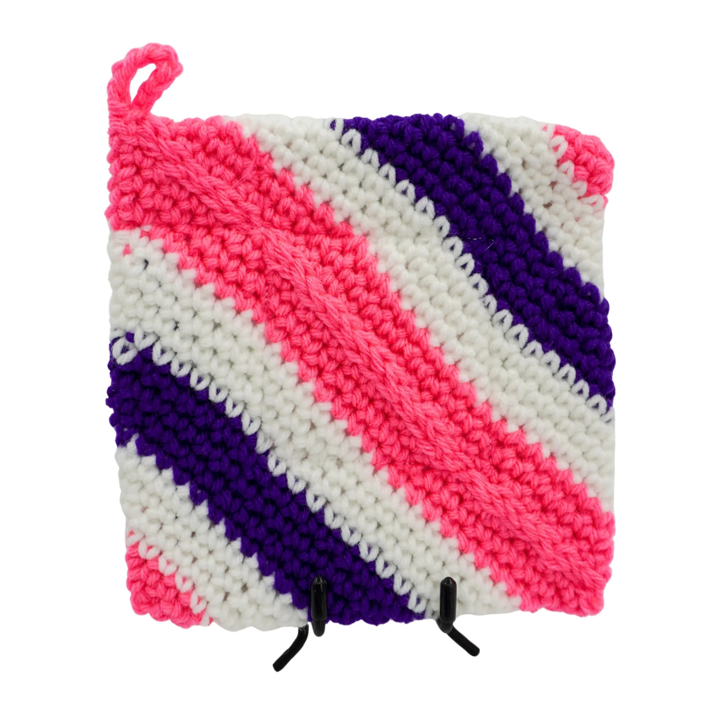 Crochet Pot Holder | Multiple Designs | Craftaholics4U - Image 5