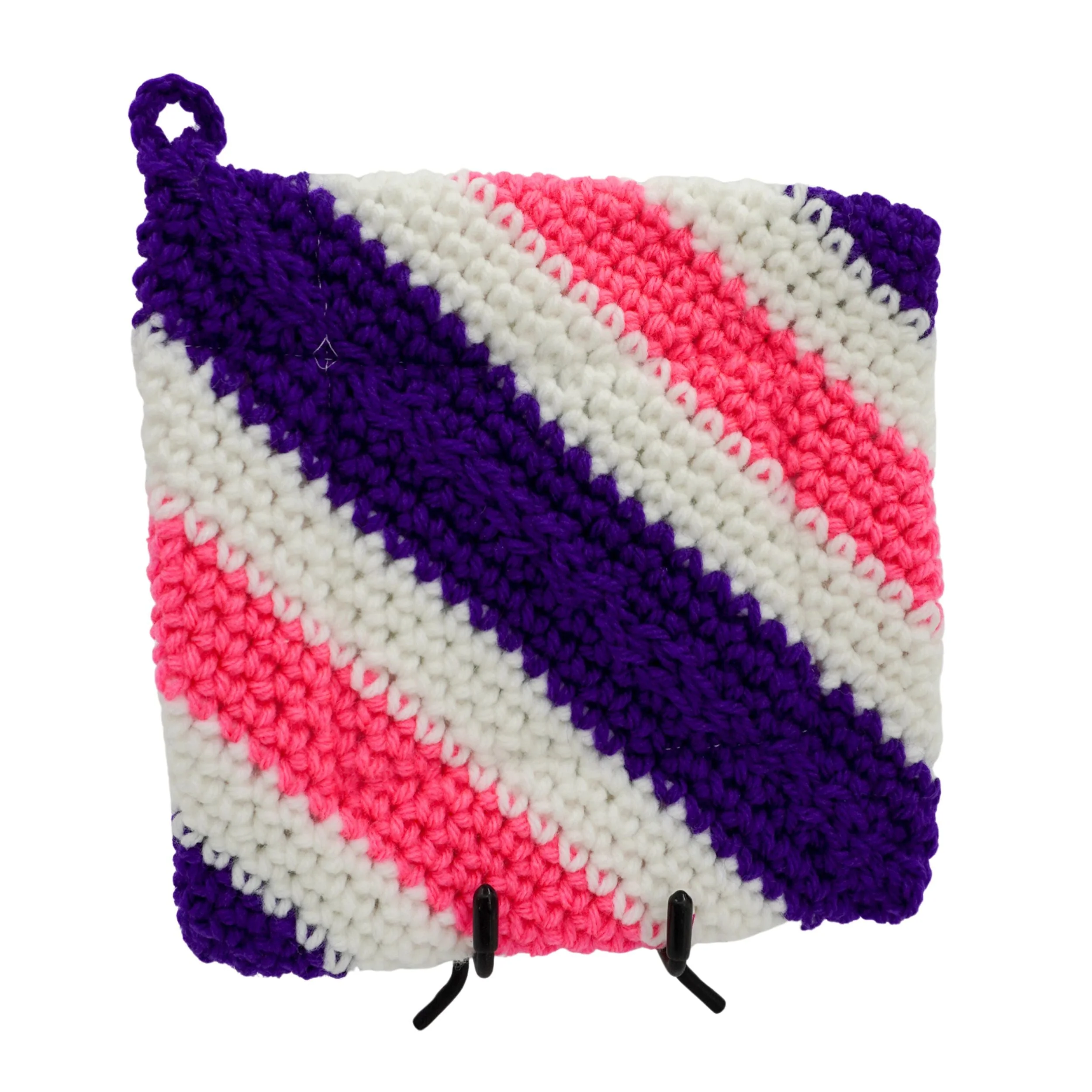 Crochet Pot Holder | Multiple Designs | Craftaholics4U - Image 6