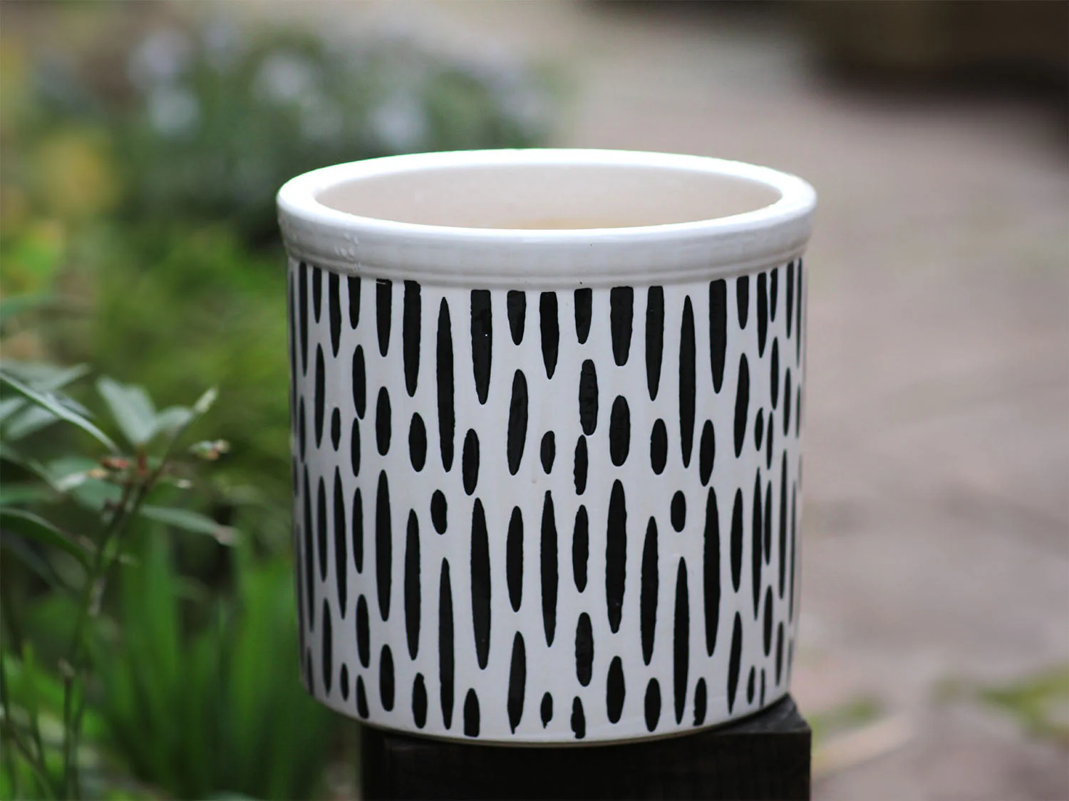 Crock Jar Planter By Plantatorem - Image 5