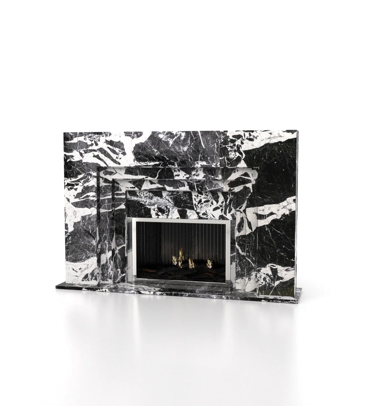 Cronos Fireplace - Image 3