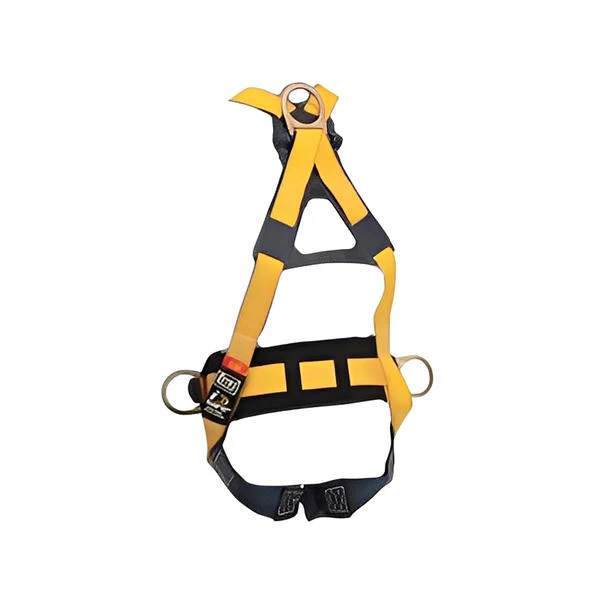 Cross Over Construction Climbing Harnesses, Back, Front & Side D-Rings- All Sizes - Image 5