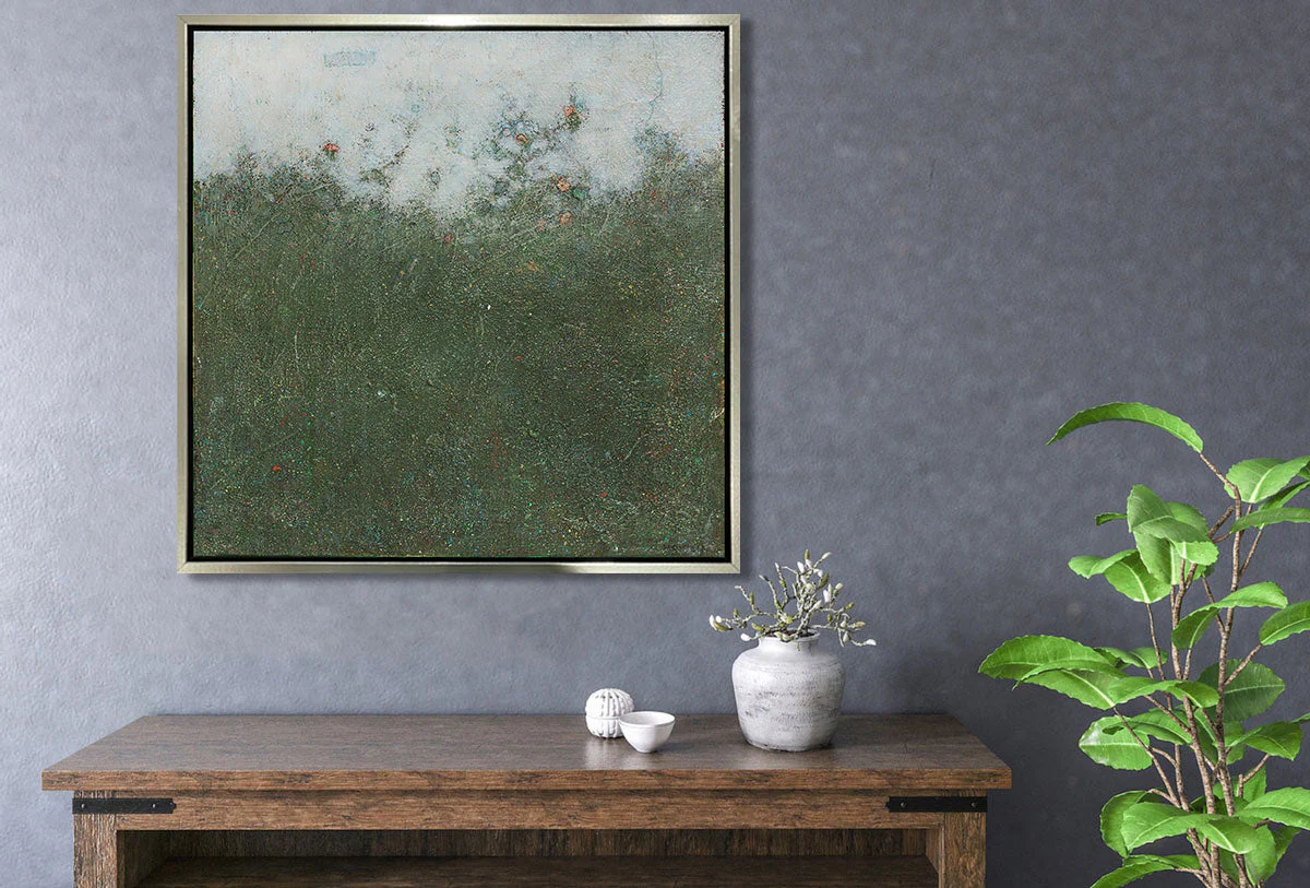 Cross Over - Open Edition Canvas Print - Image 2