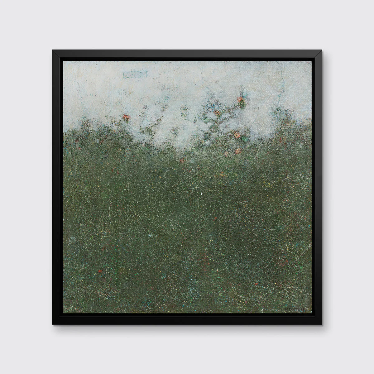 Cross Over - Open Edition Canvas Print - Image 5