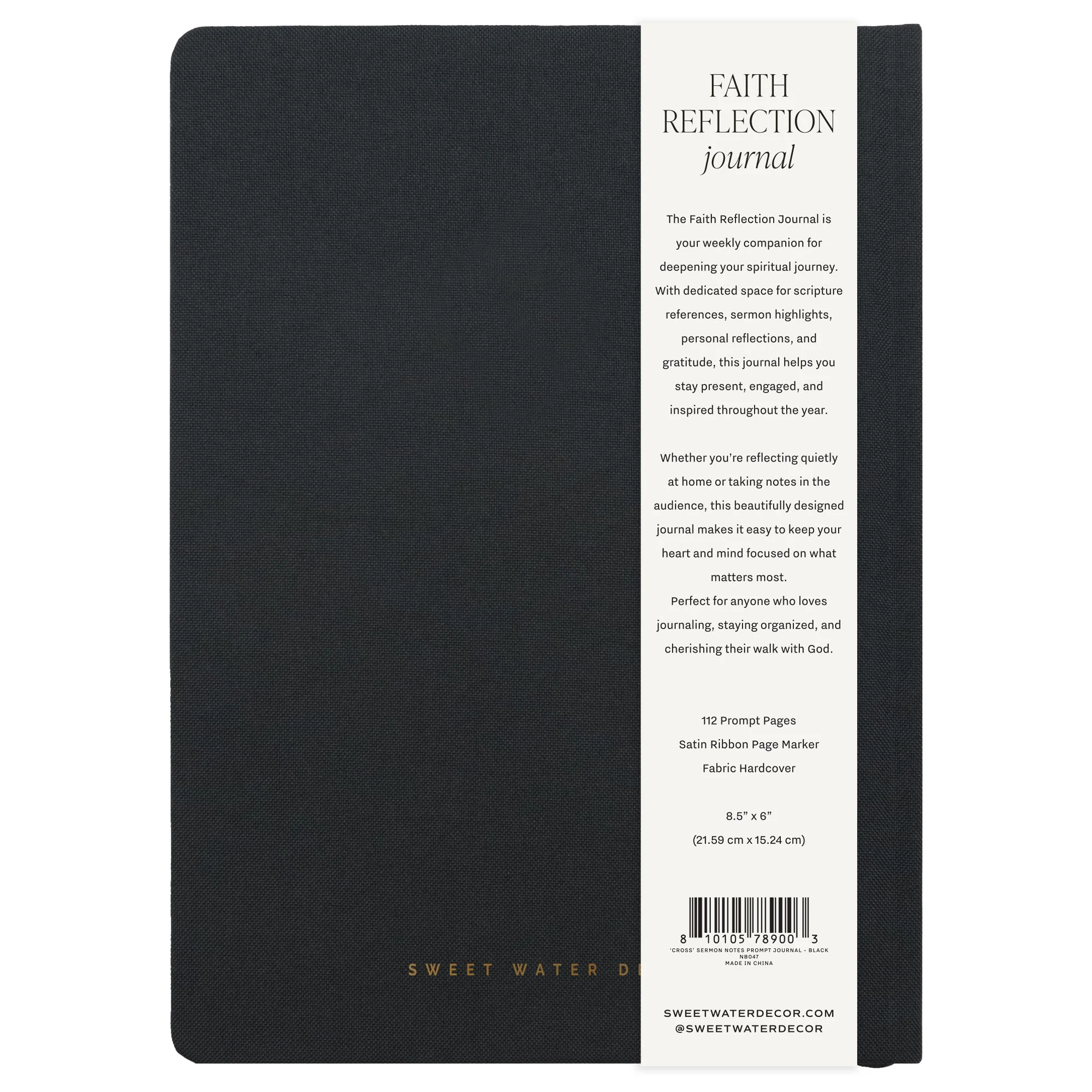 Cross Sermon Notes Journal - Image 5