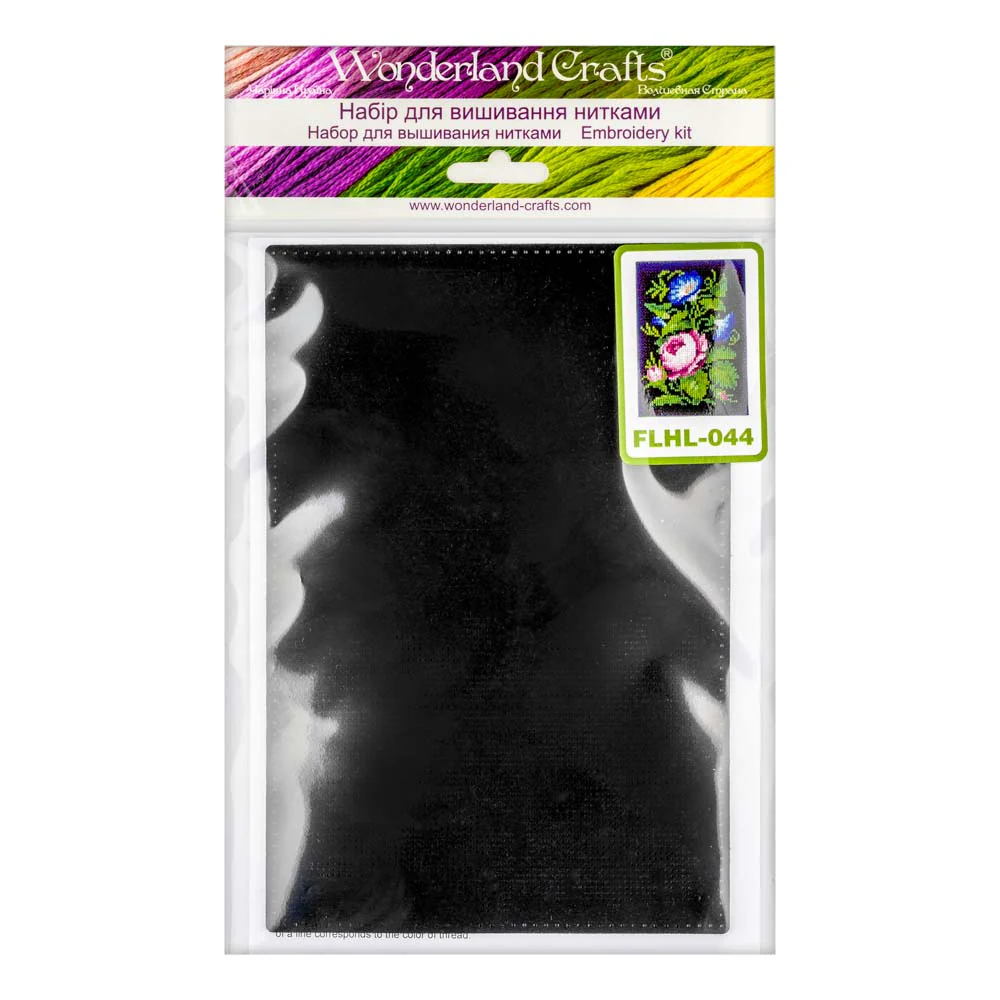 Cross-stitch kit on artificial leather FLHL-044 - Image 5