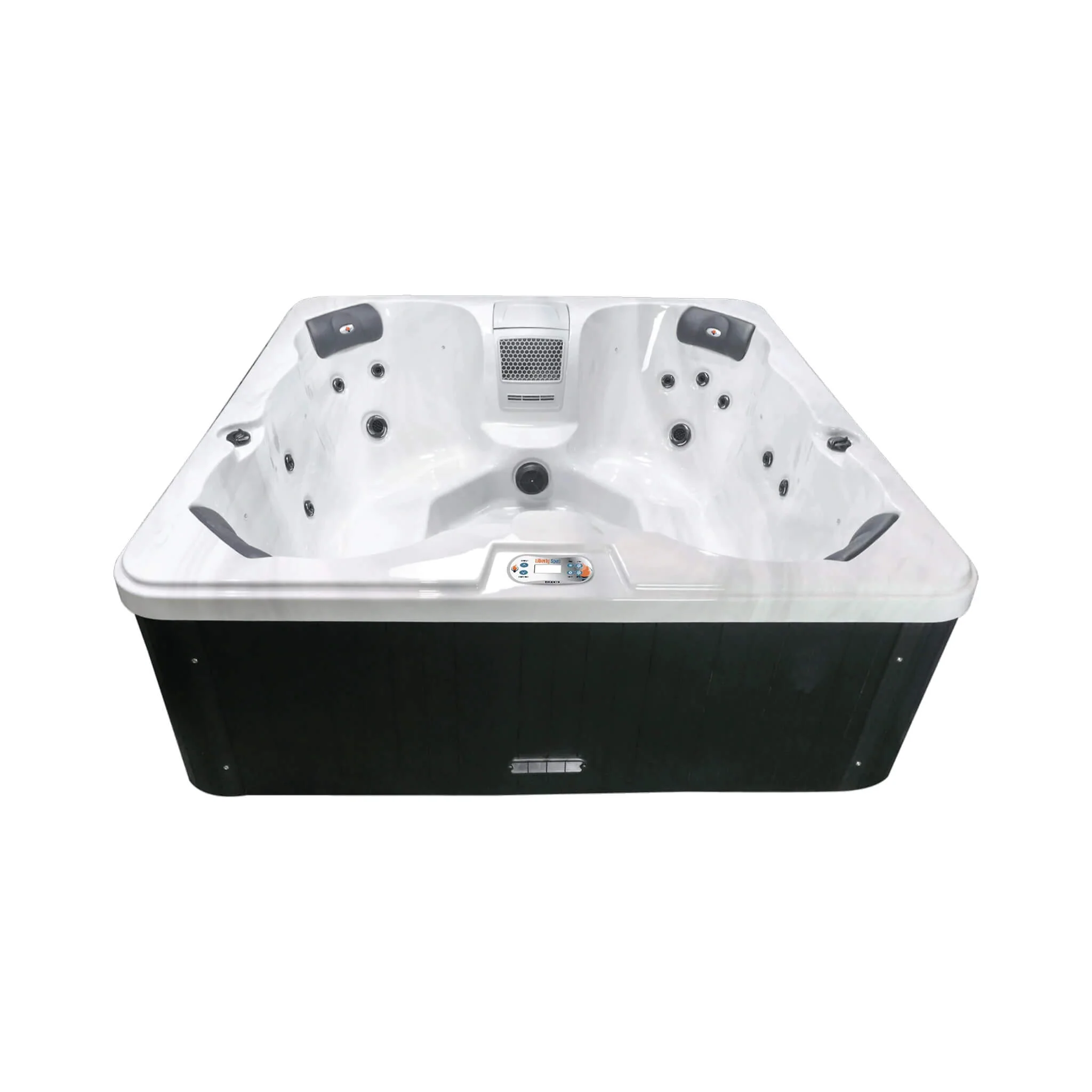 CSC Delaware 5-Person Plug And Play 18-Jet Spa With LED Lighting [LS45K] (SAK46938) - Image 3