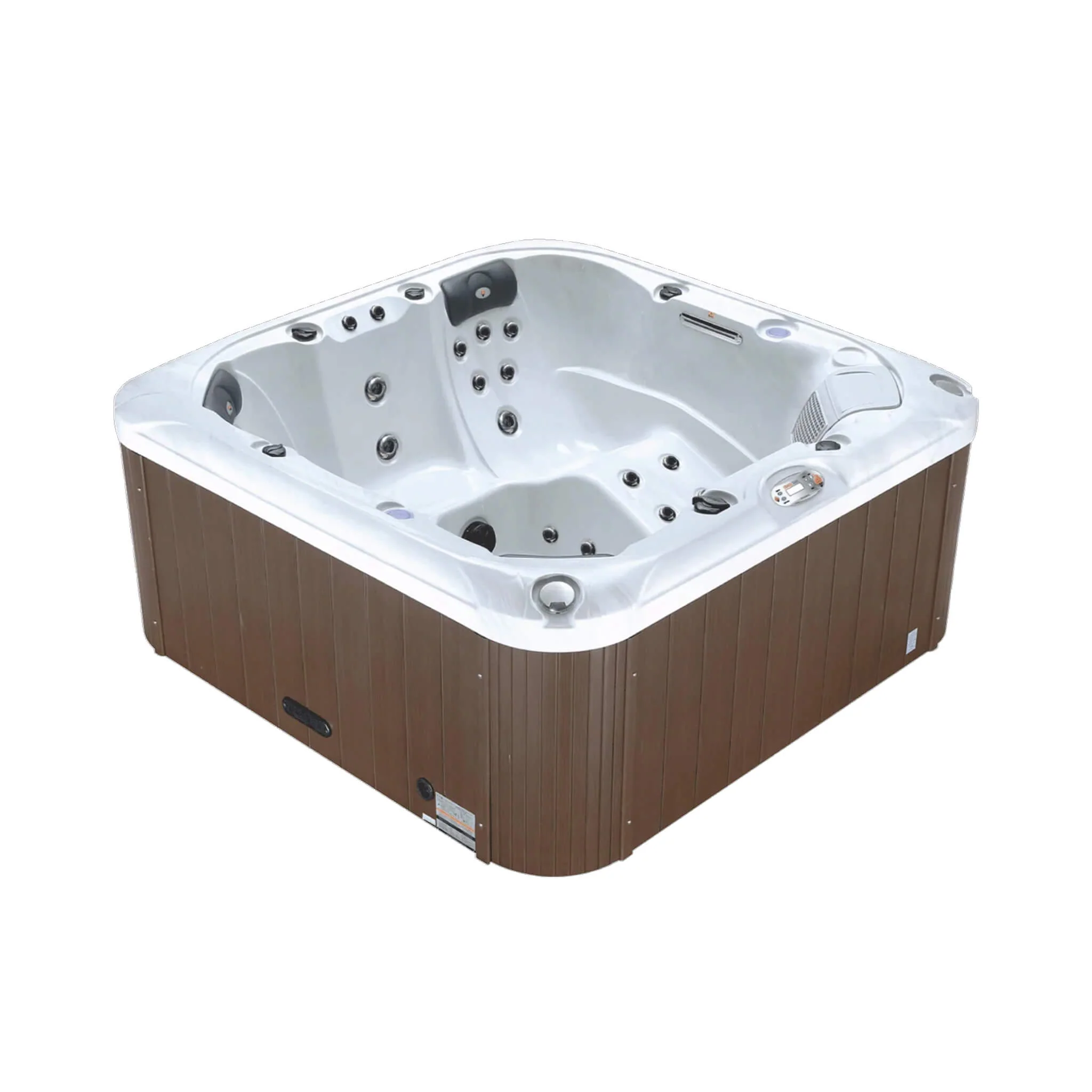 CSC Montana 6-Person 240V Luxury 34-Jet Spa With Aromatherapy [LS5K] (SAK28751) - Image 3