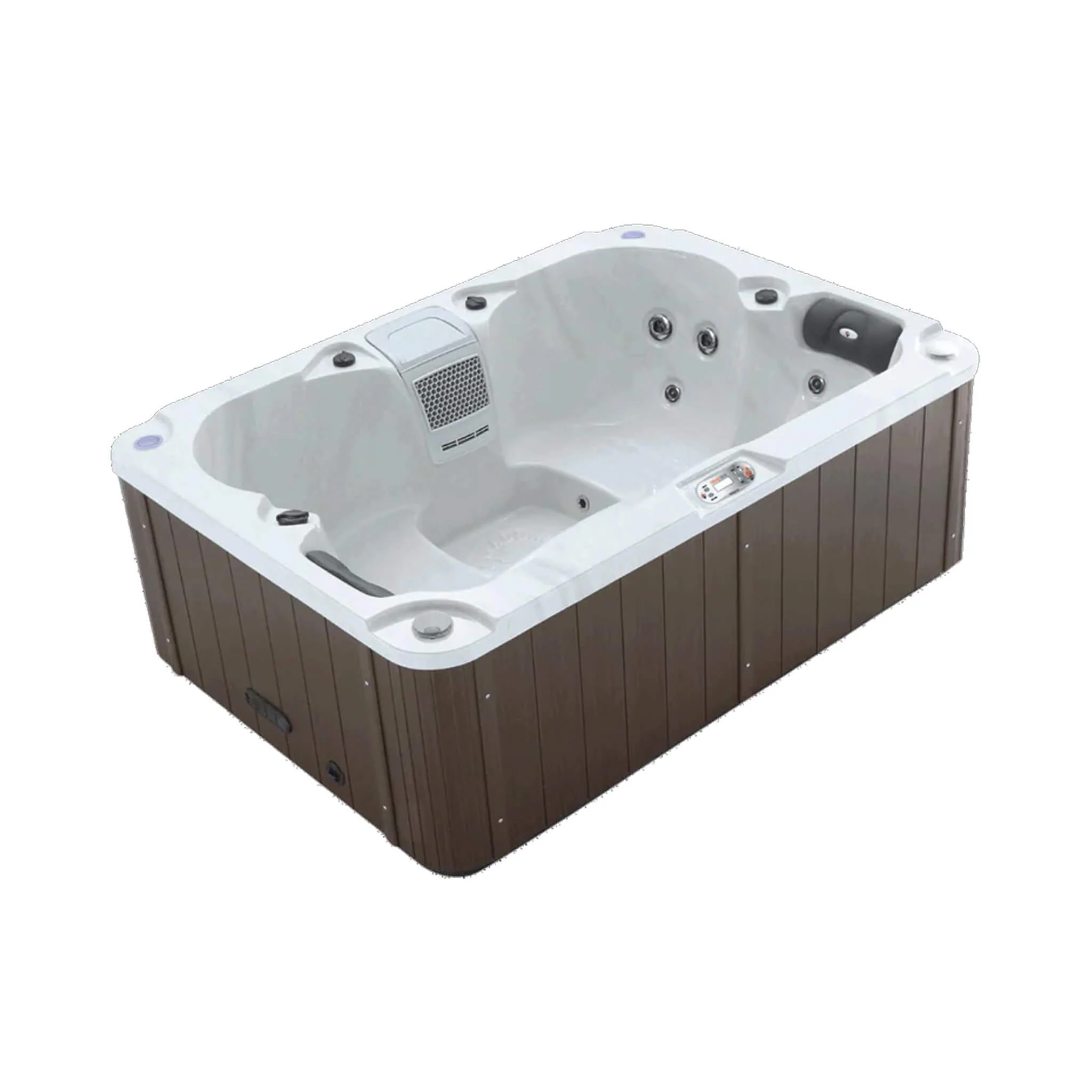 CSC Vermont 4-Person Plug And Play 20-Jet Spa With Bluetooth Audio [LS4K] (SAK05824) - Image 3