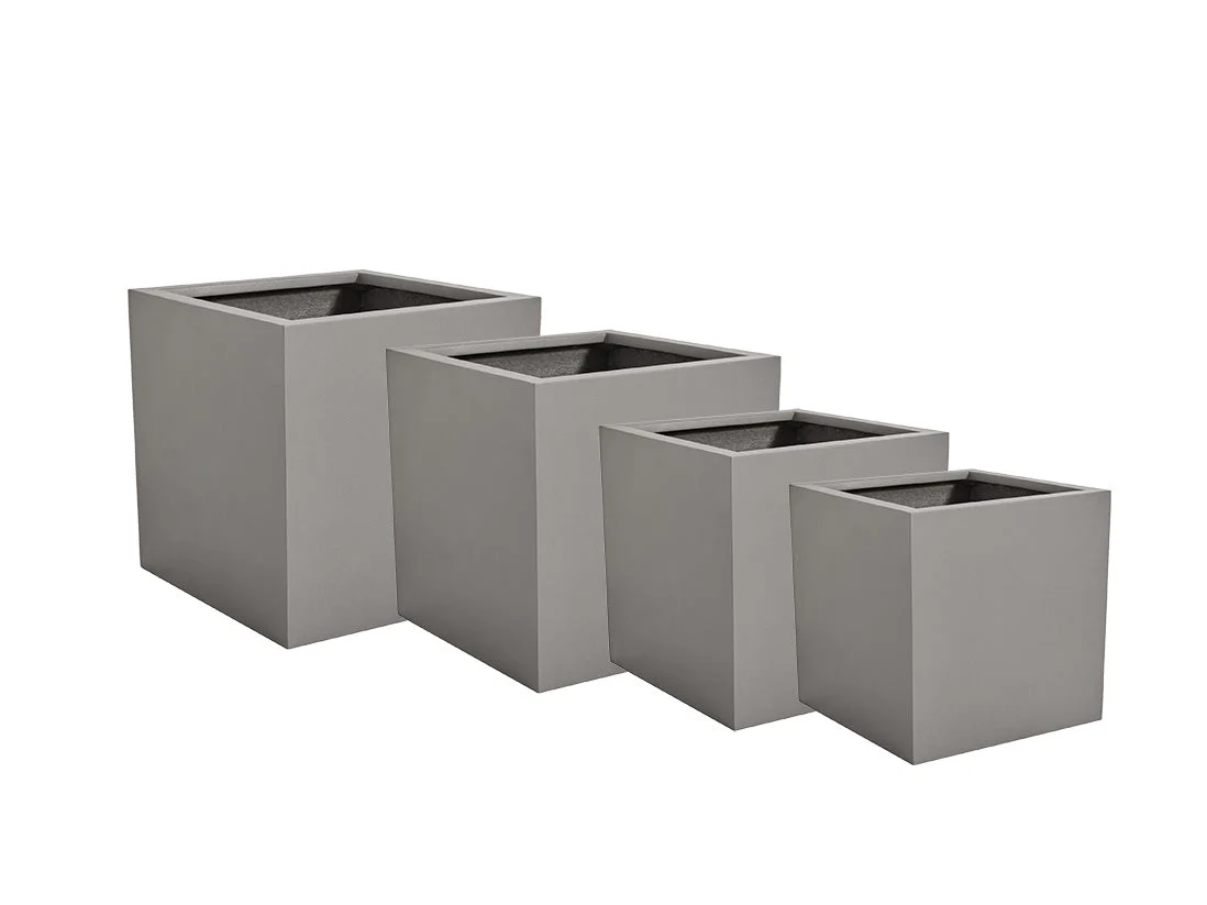 Cube Planter 12.0"- 23.5" By Plantatorem - Image 11