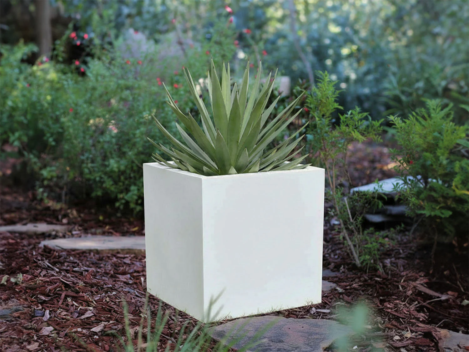 Cube Planter 12.0" - 27.5" By Plantatorem - Image 10