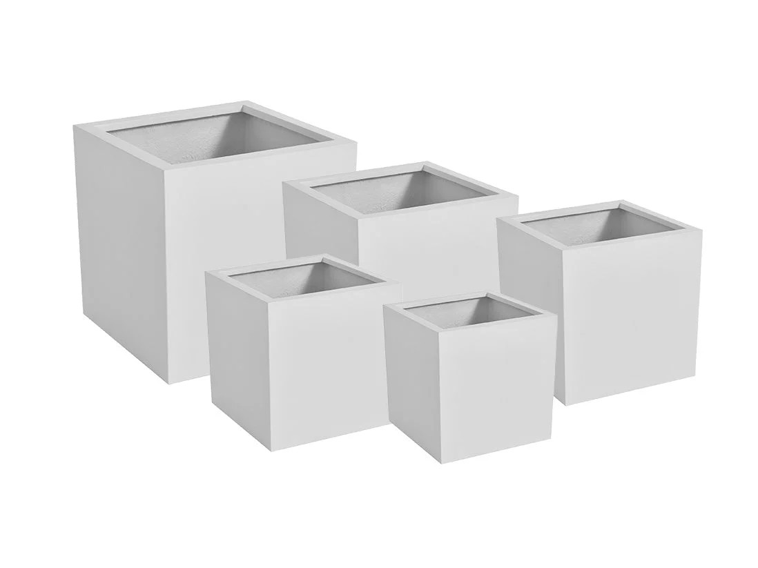 Cube Planter 12.0" - 27.5" By Plantatorem - Image 11