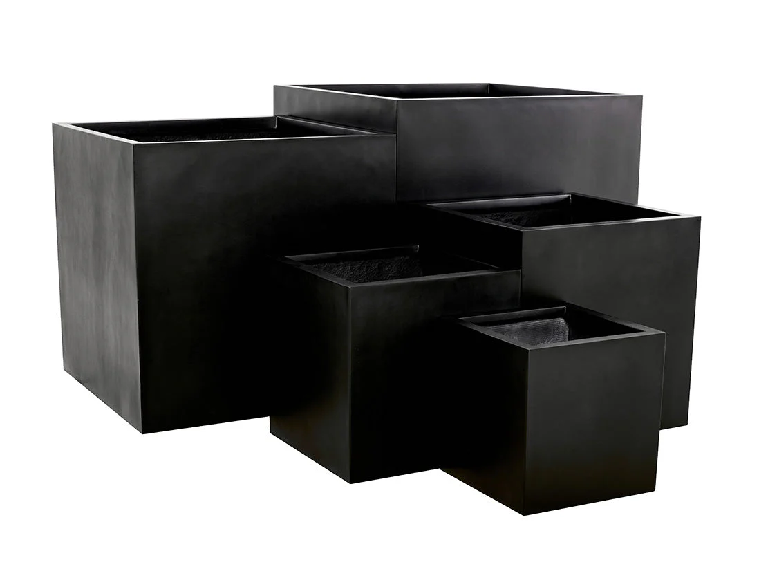 Cube Planter 12.0" - 27.5" By Plantatorem - Image 8