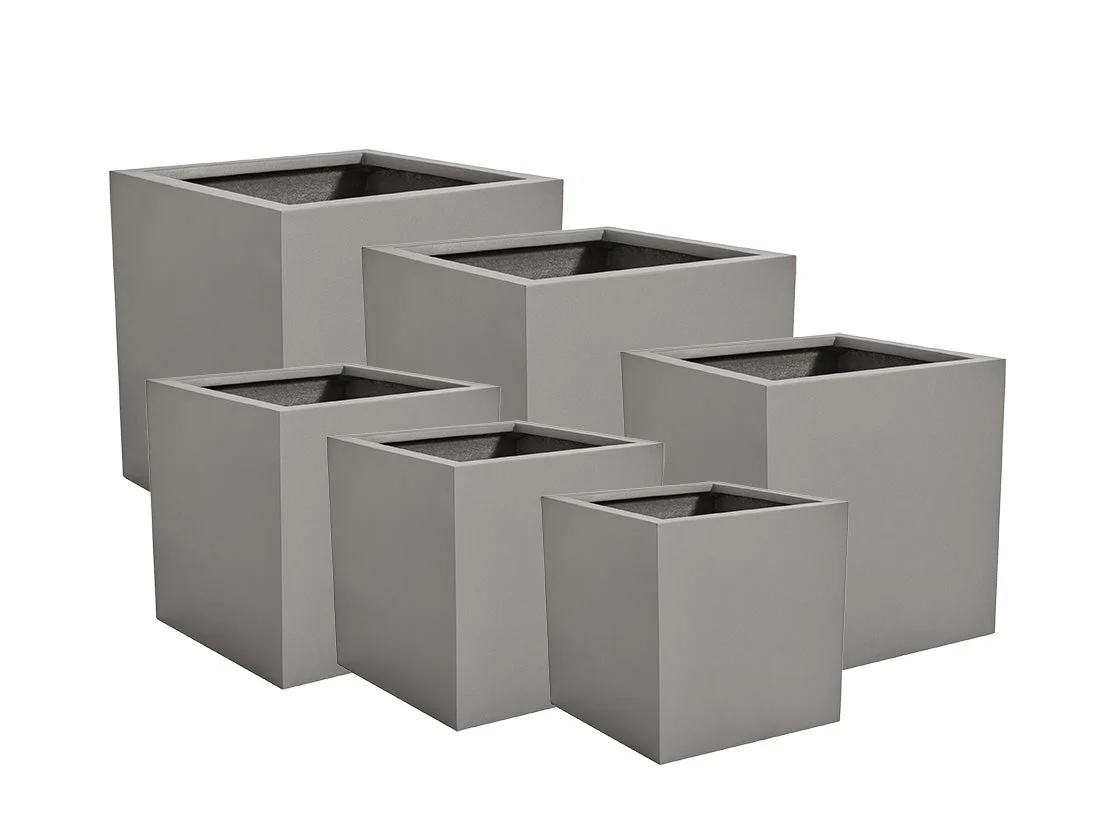 Cube Planter 12.0" - 31.5" By Plantatorem - Image 12