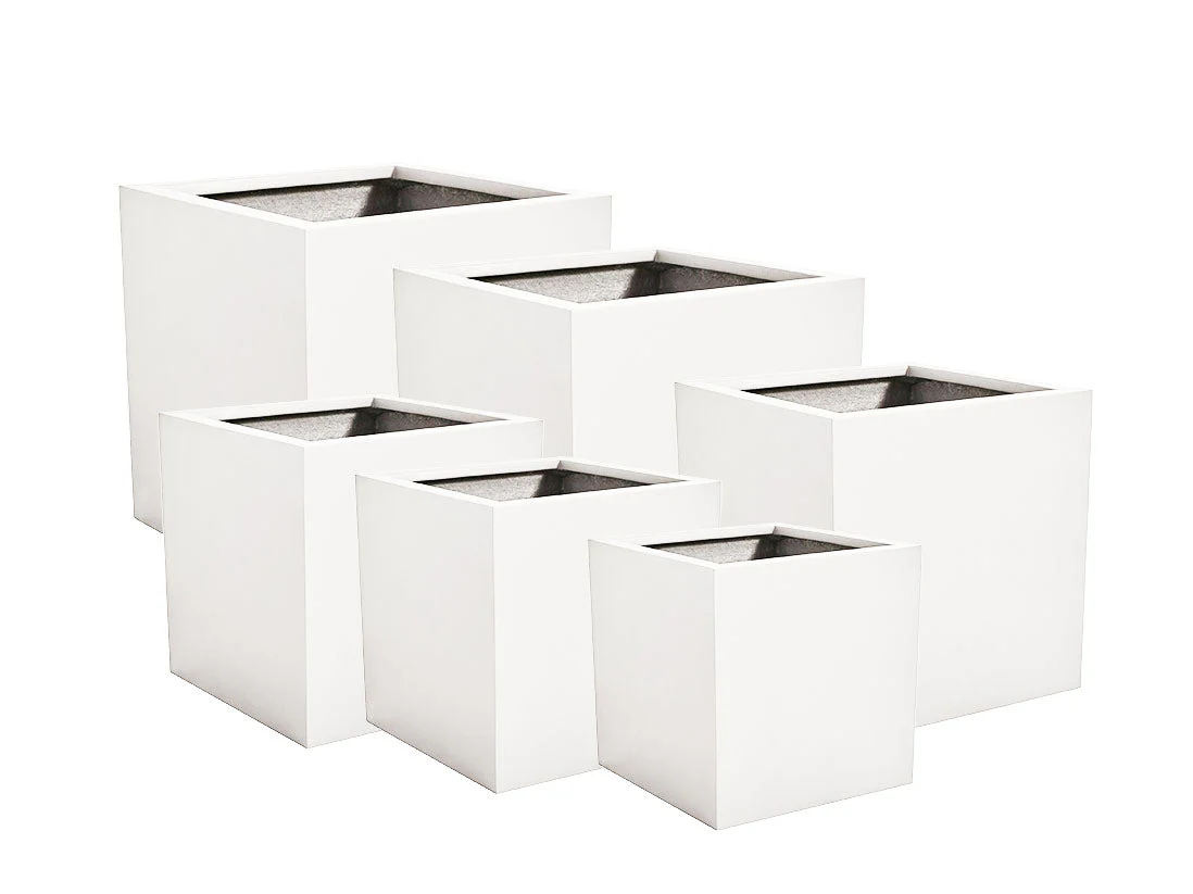 Cube Planter 12.0" - 31.5" By Plantatorem - Image 9