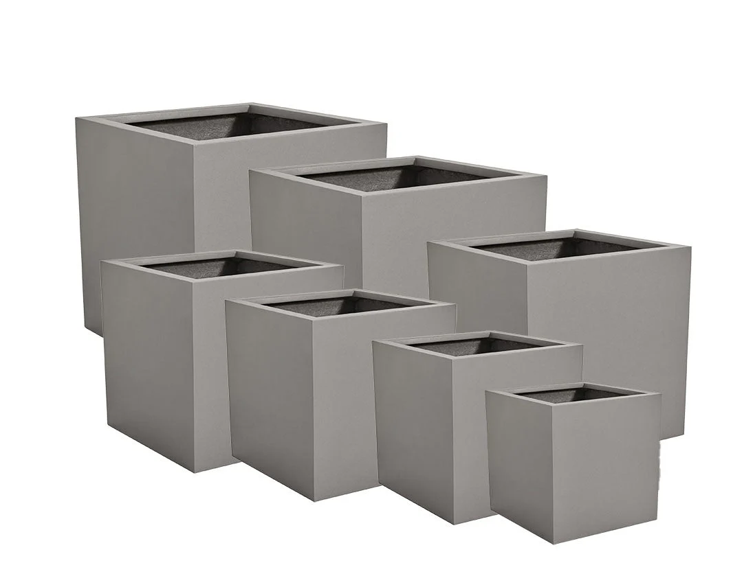 Cube Planter 12.0" - 35.5" By Plantatorem - Image 10
