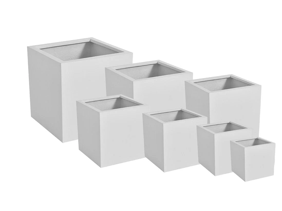 Cube Planter 12.0" - 35.5" By Plantatorem - Image 3