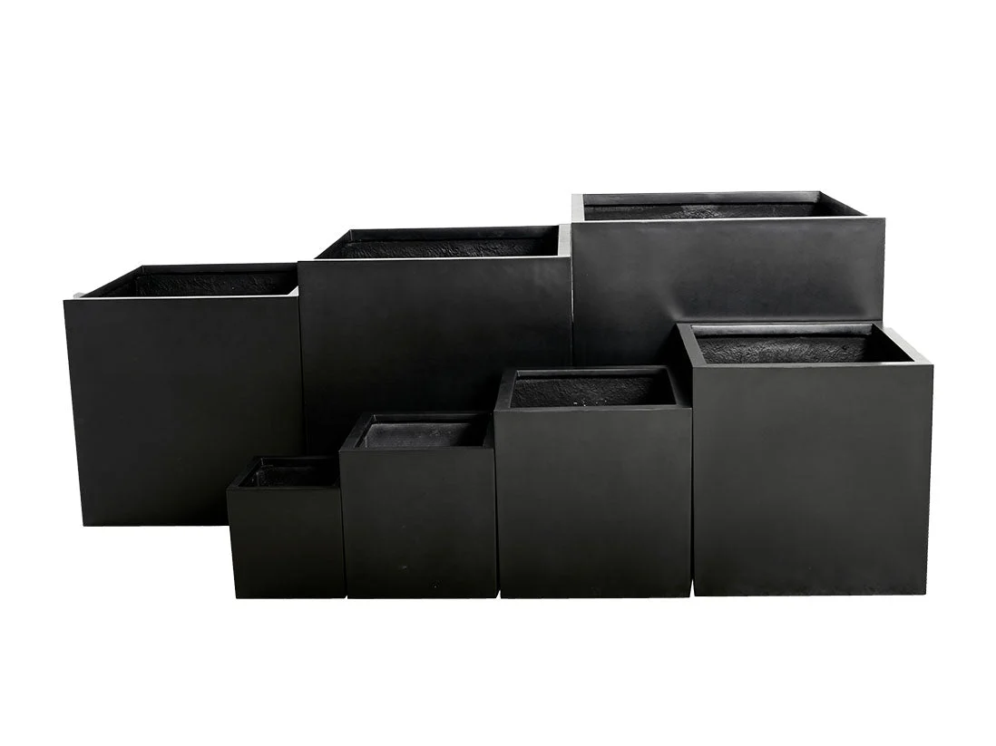Cube Planter 12.0" - 35.5" By Plantatorem - Image 7