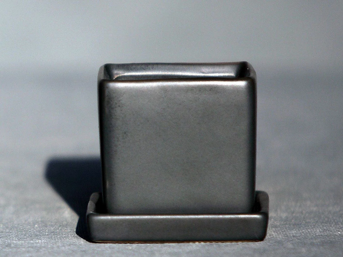 Cube Pot with Detached Saucers (LARGE) By Plantatorem - Image 5