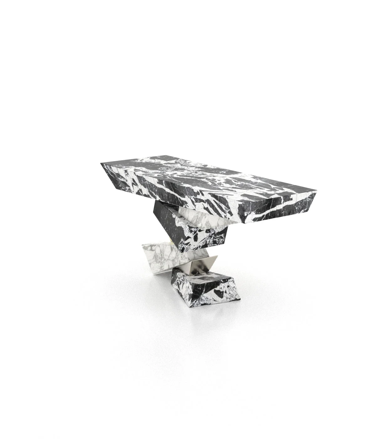 Cubix Console Table - Image 3