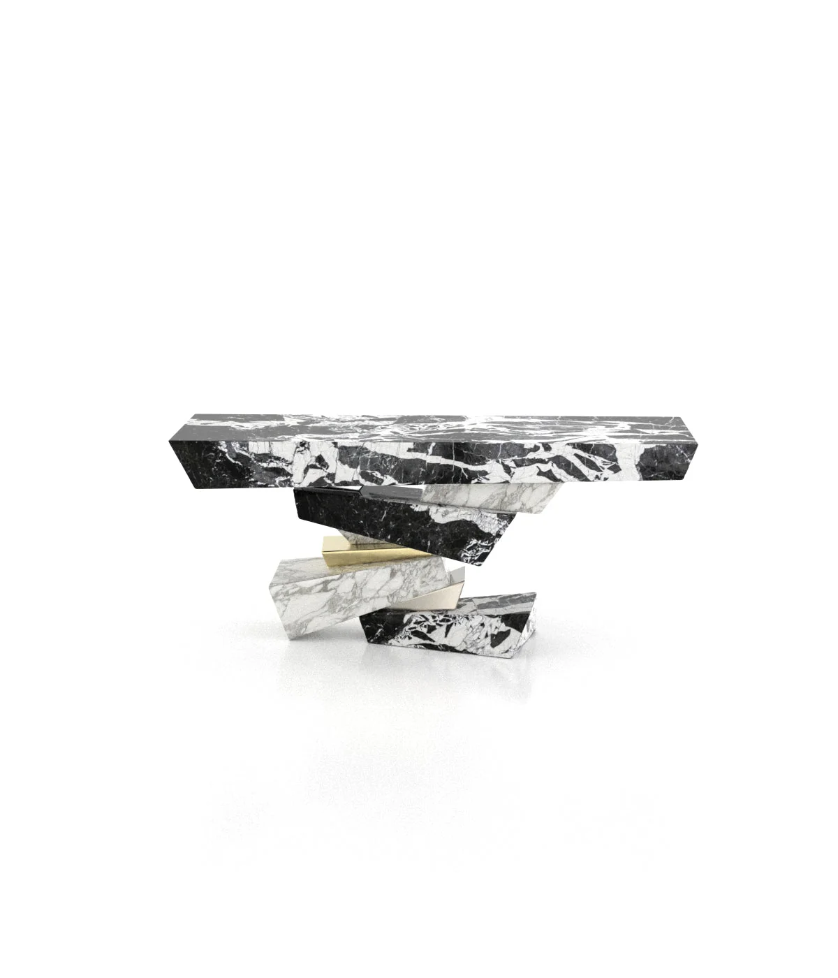 Cubix Console Table - Image 4